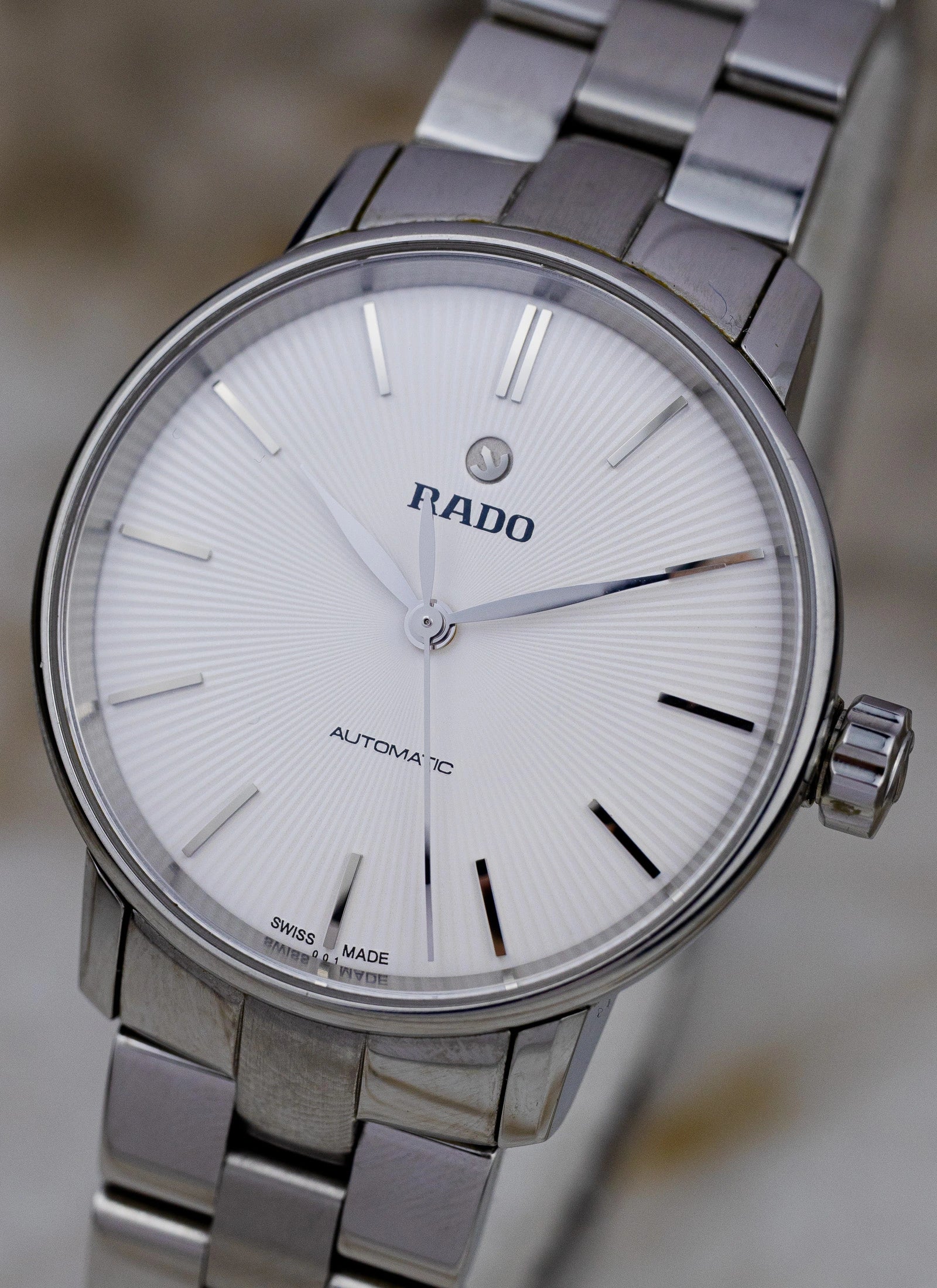 2023 Rado Lady Coupole Automatic R22862013
