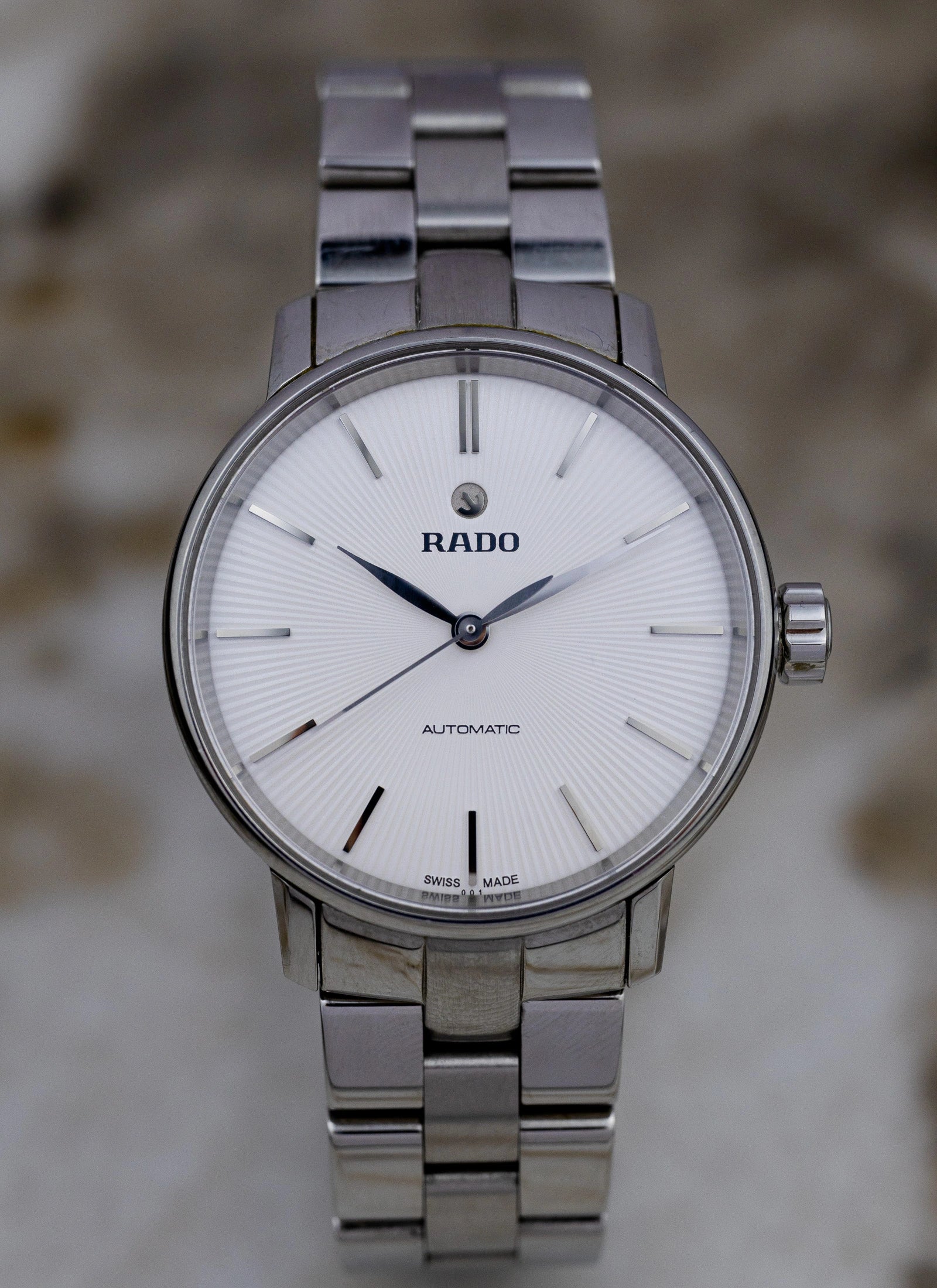2023 Rado Lady Coupole Automatic R22862013