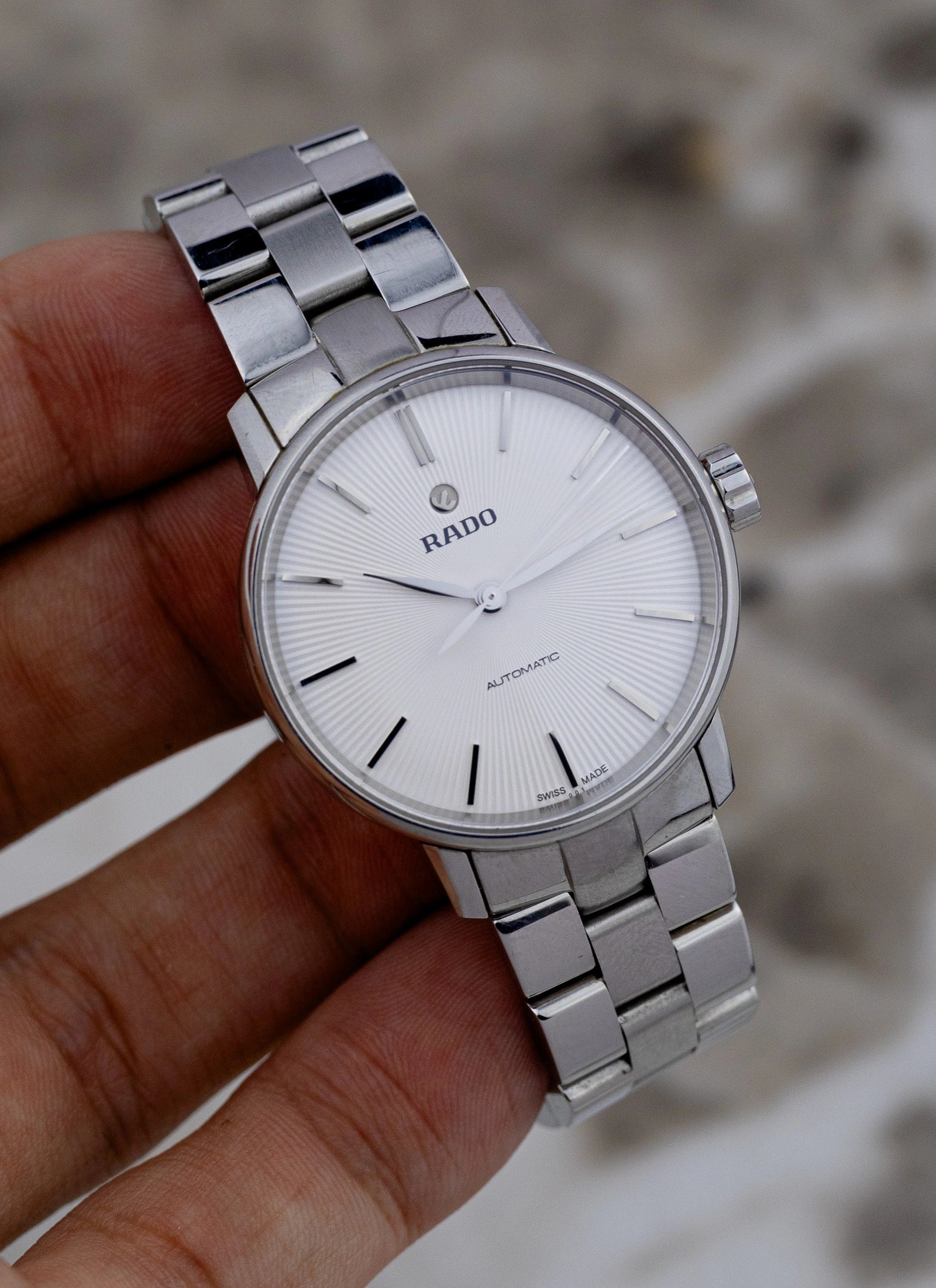 2023 Rado Lady Coupole Automatic R22862013