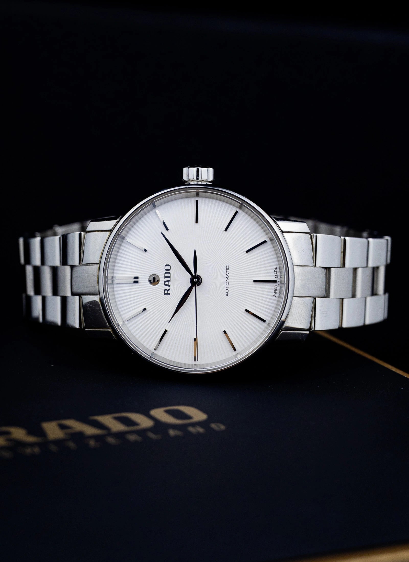 2023 Rado Lady Coupole Automatic R22862013