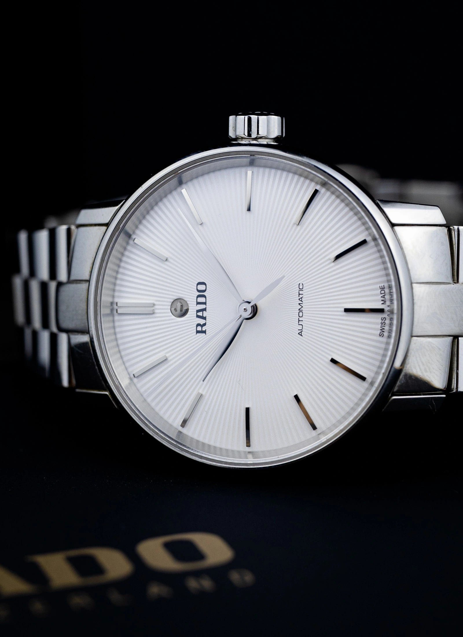 2023 Rado Lady Coupole Automatic R22862013