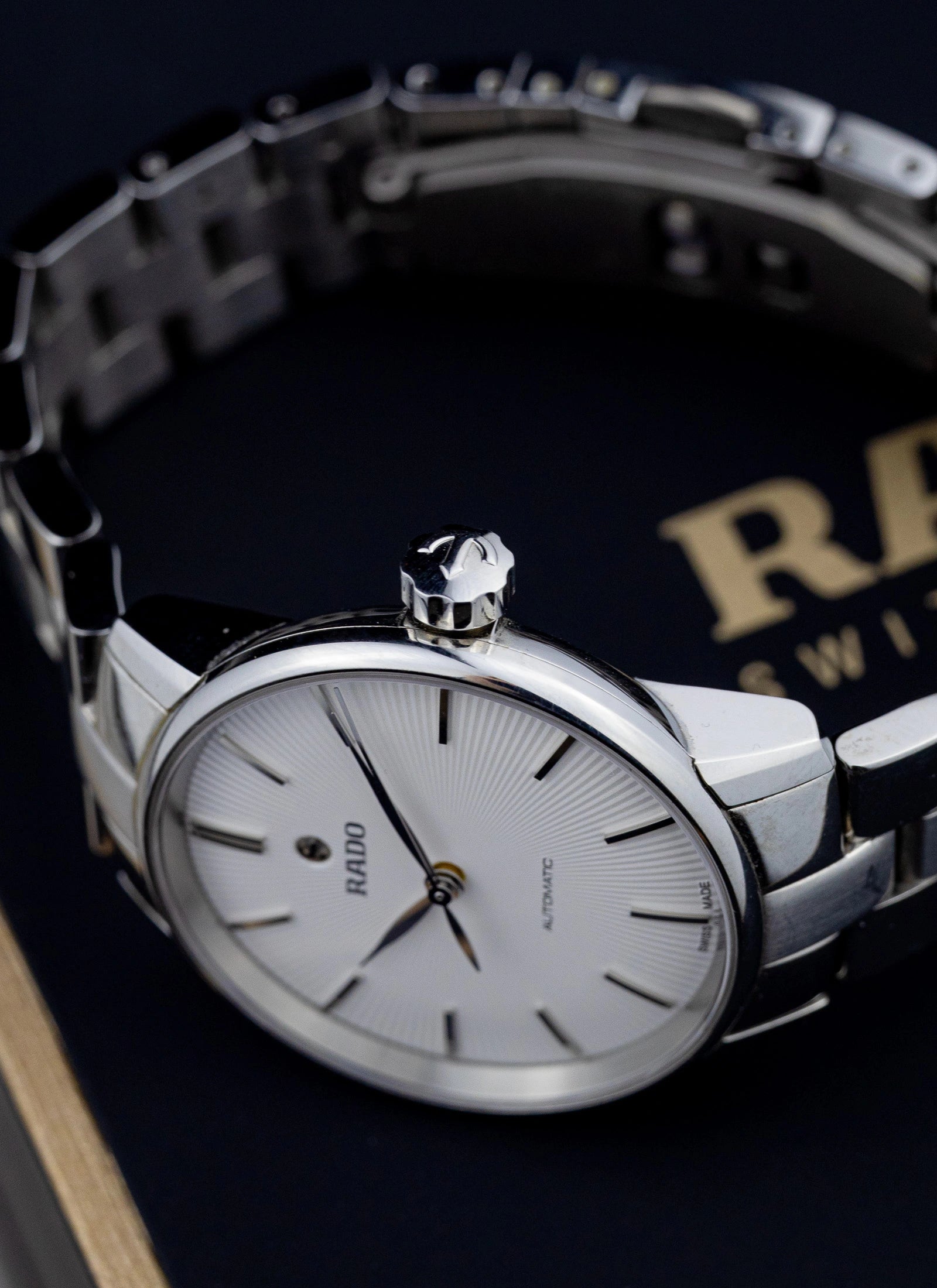 2023 Rado Lady Coupole Automatic R22862013
