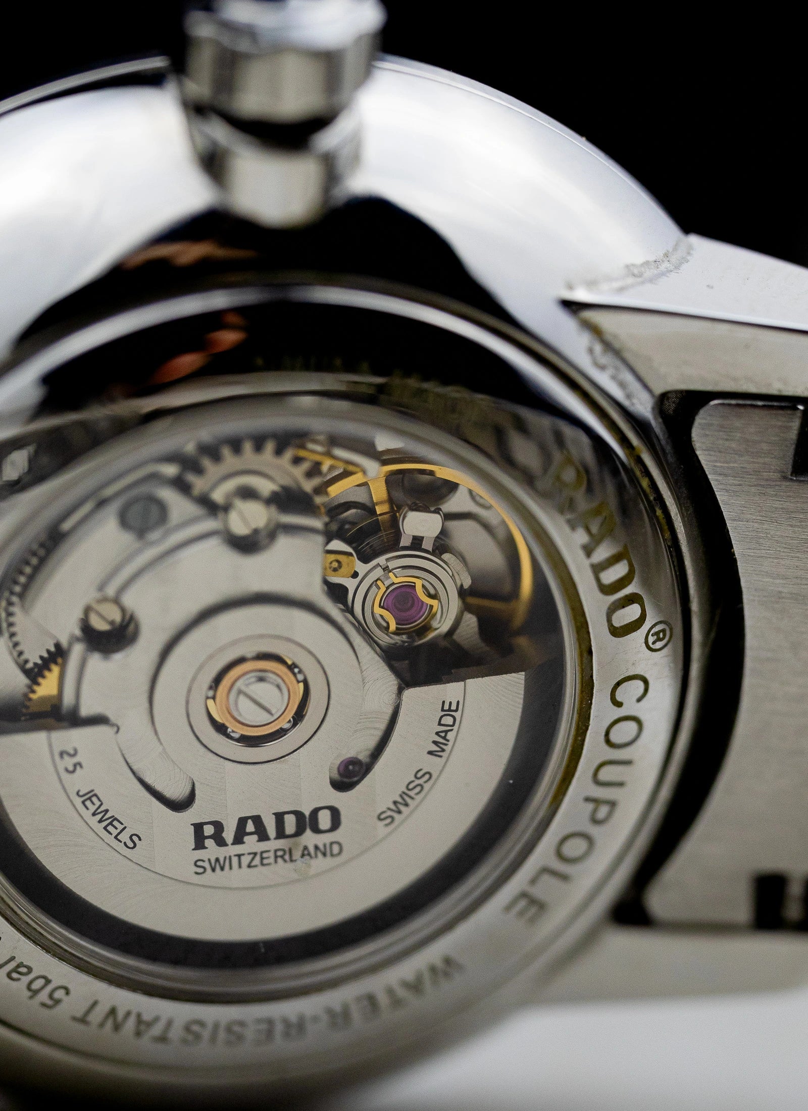 2023 Rado Lady Coupole Automatic R22862013