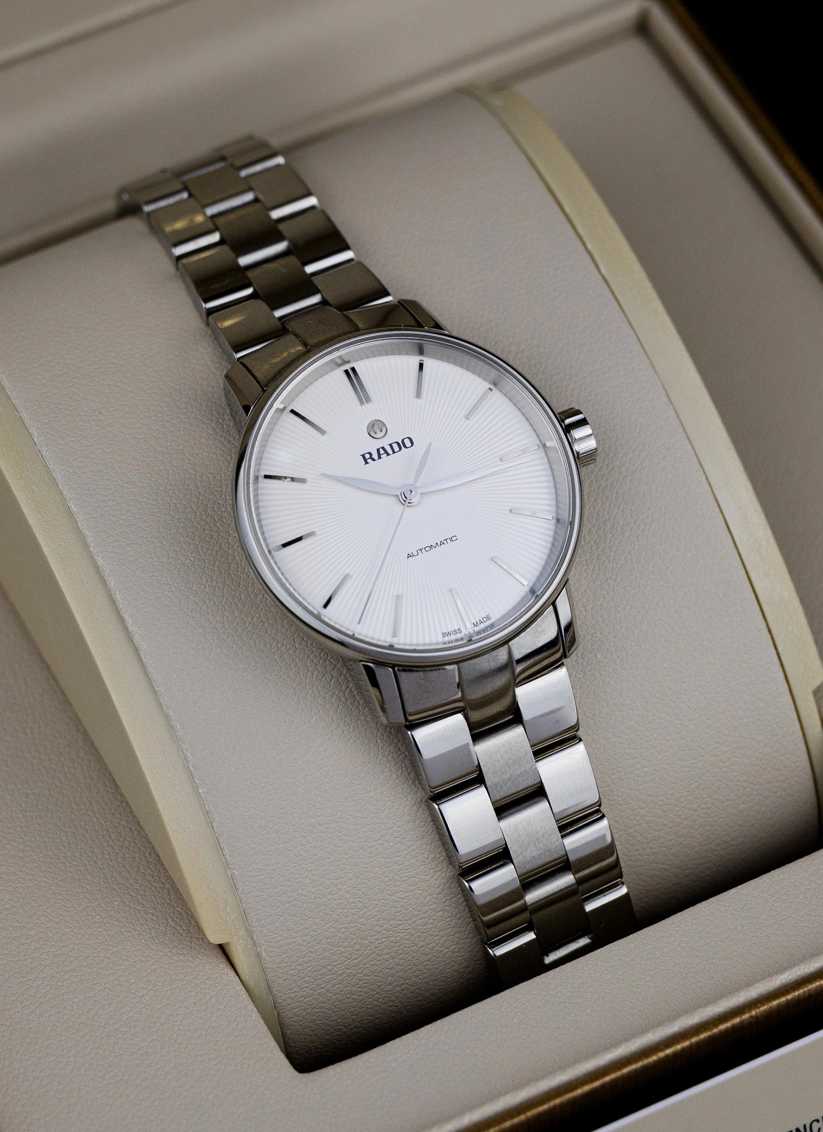 2023 Rado Lady Coupole Automatic R22862013