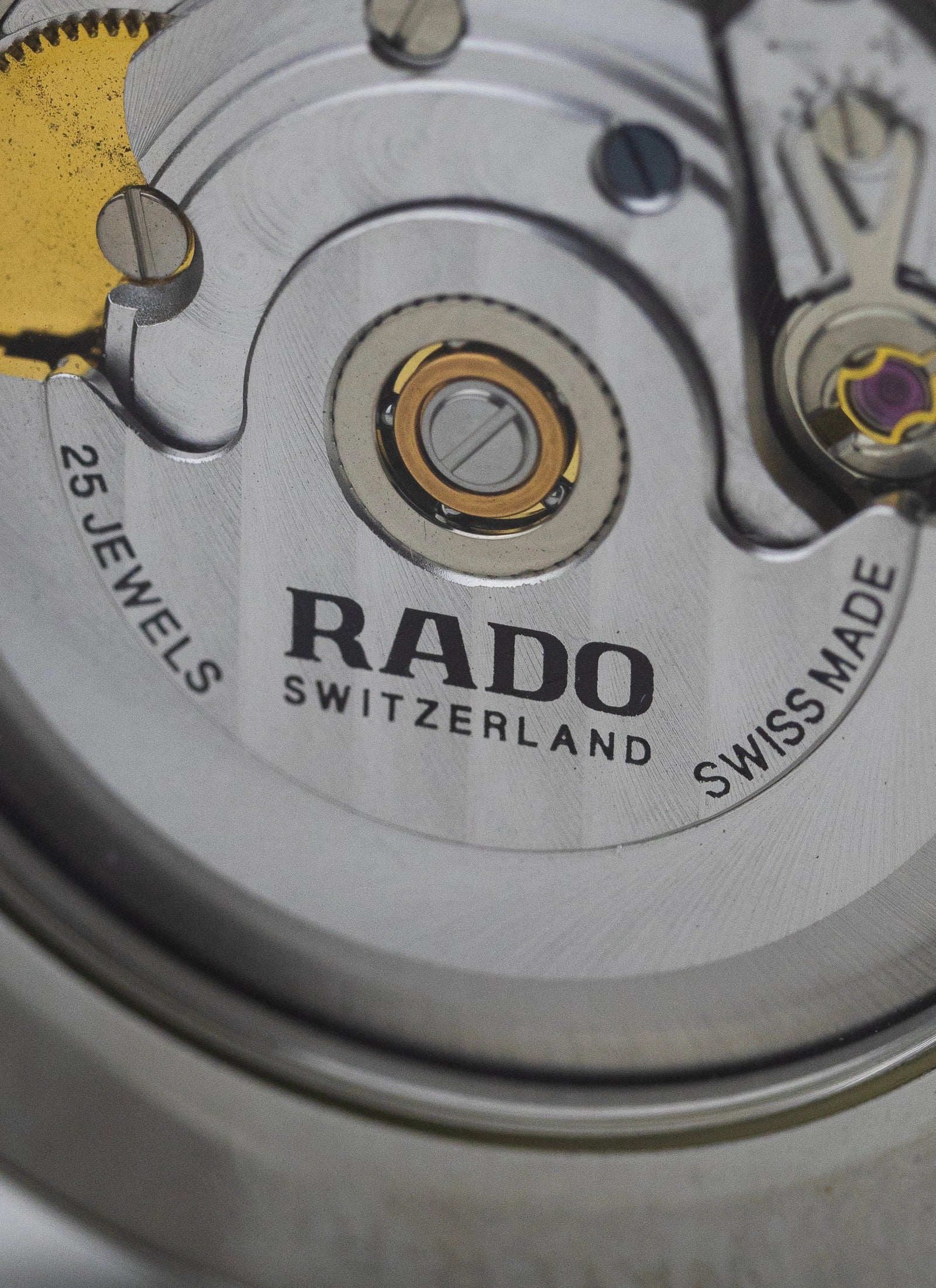 2017 Rado Centrix Gent 658.0939.3 Full Set