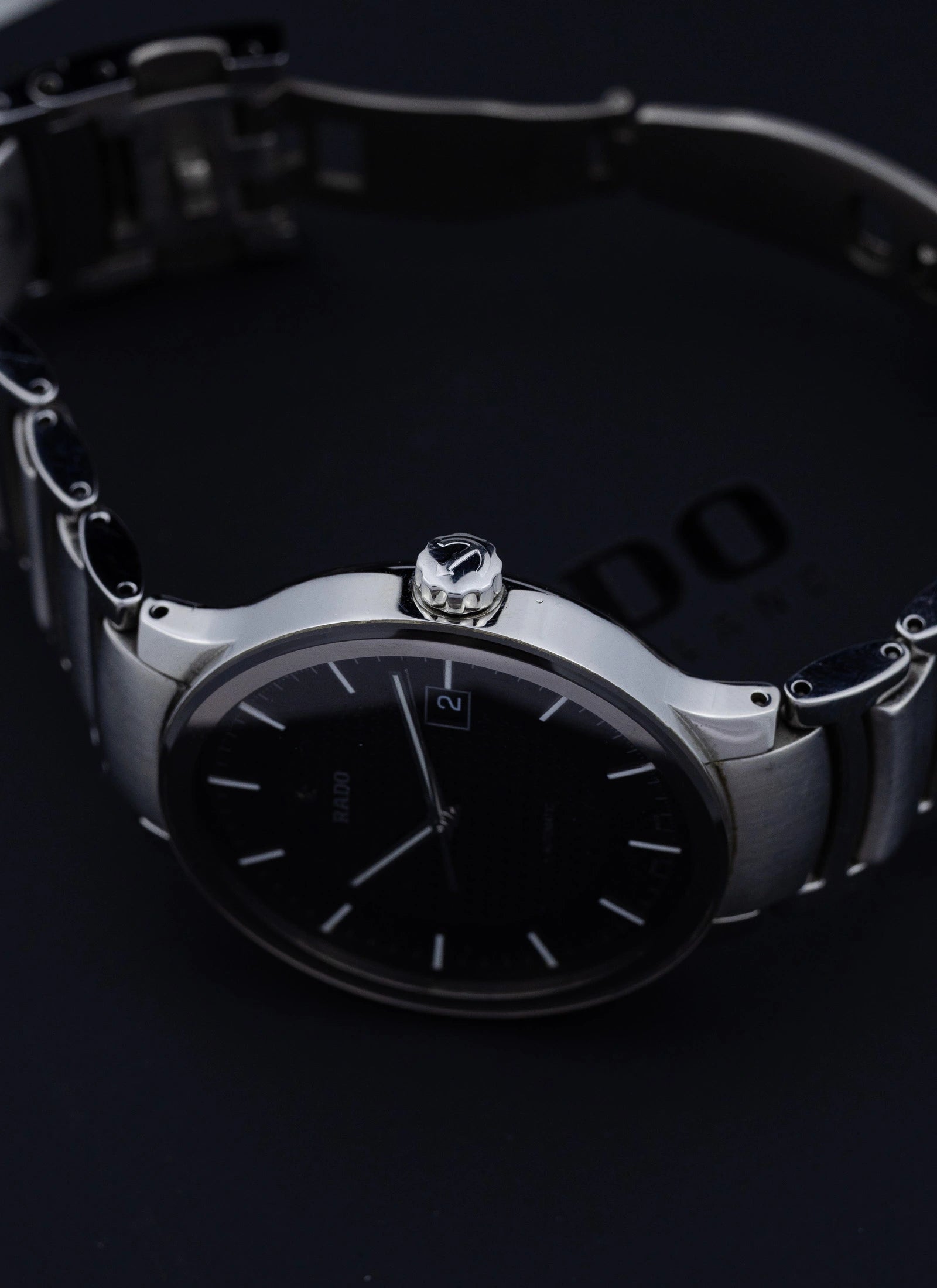 2017 Rado Centrix Gent 658.0939.3 Full Set