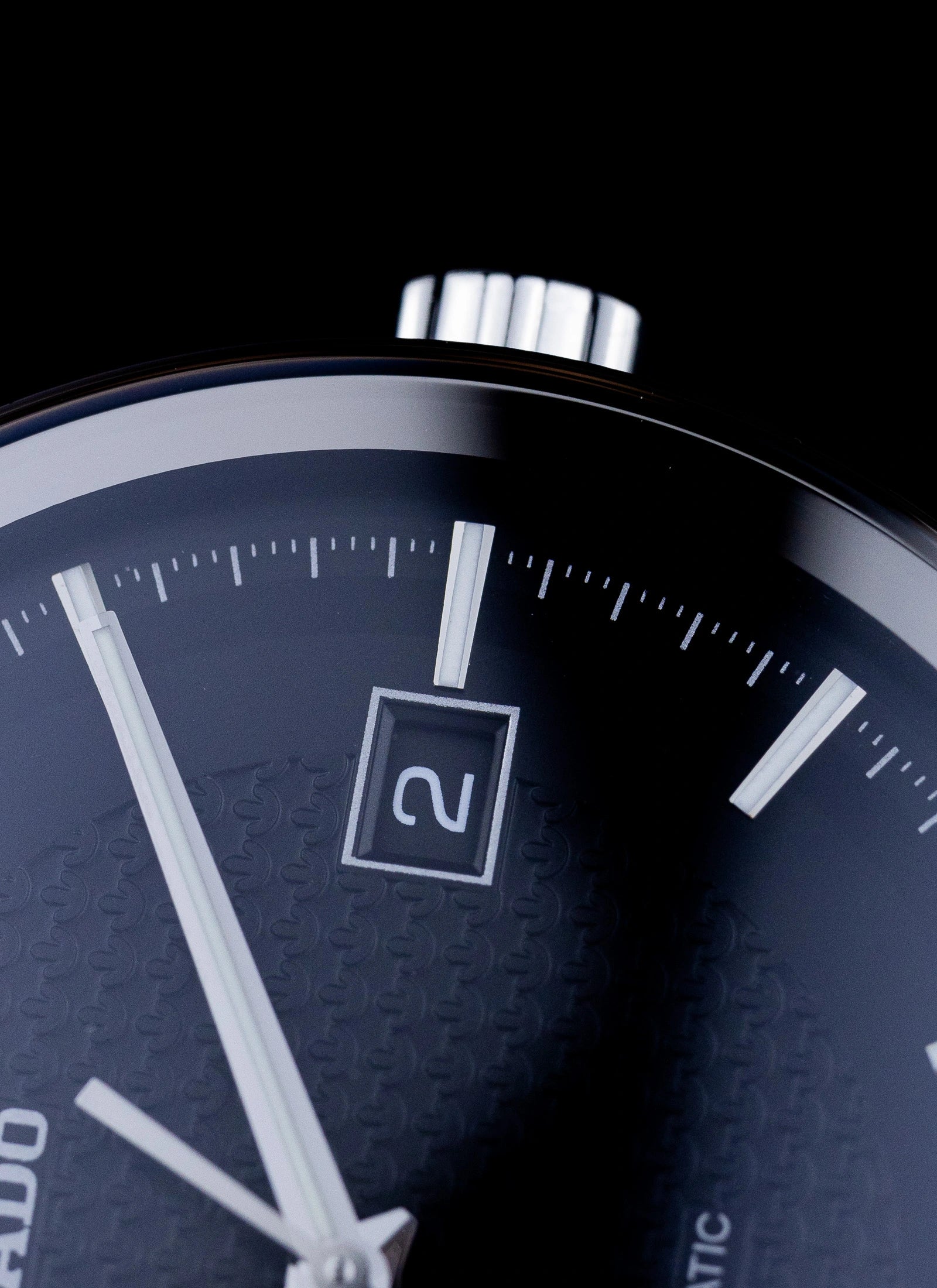 2017 Rado Centrix Gent 658.0939.3 Full Set