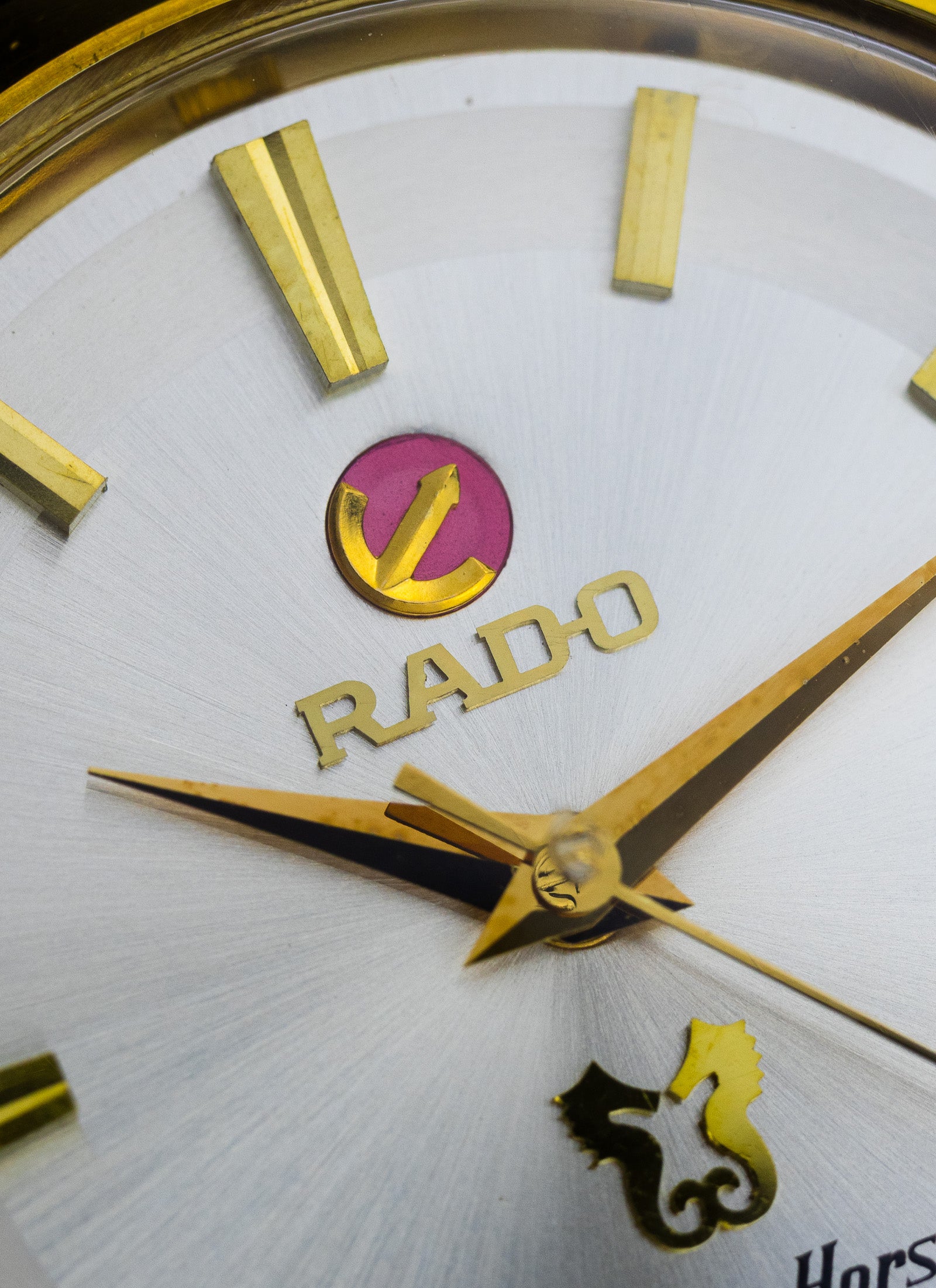 1970s Rado Golden Horse 623.3001.2