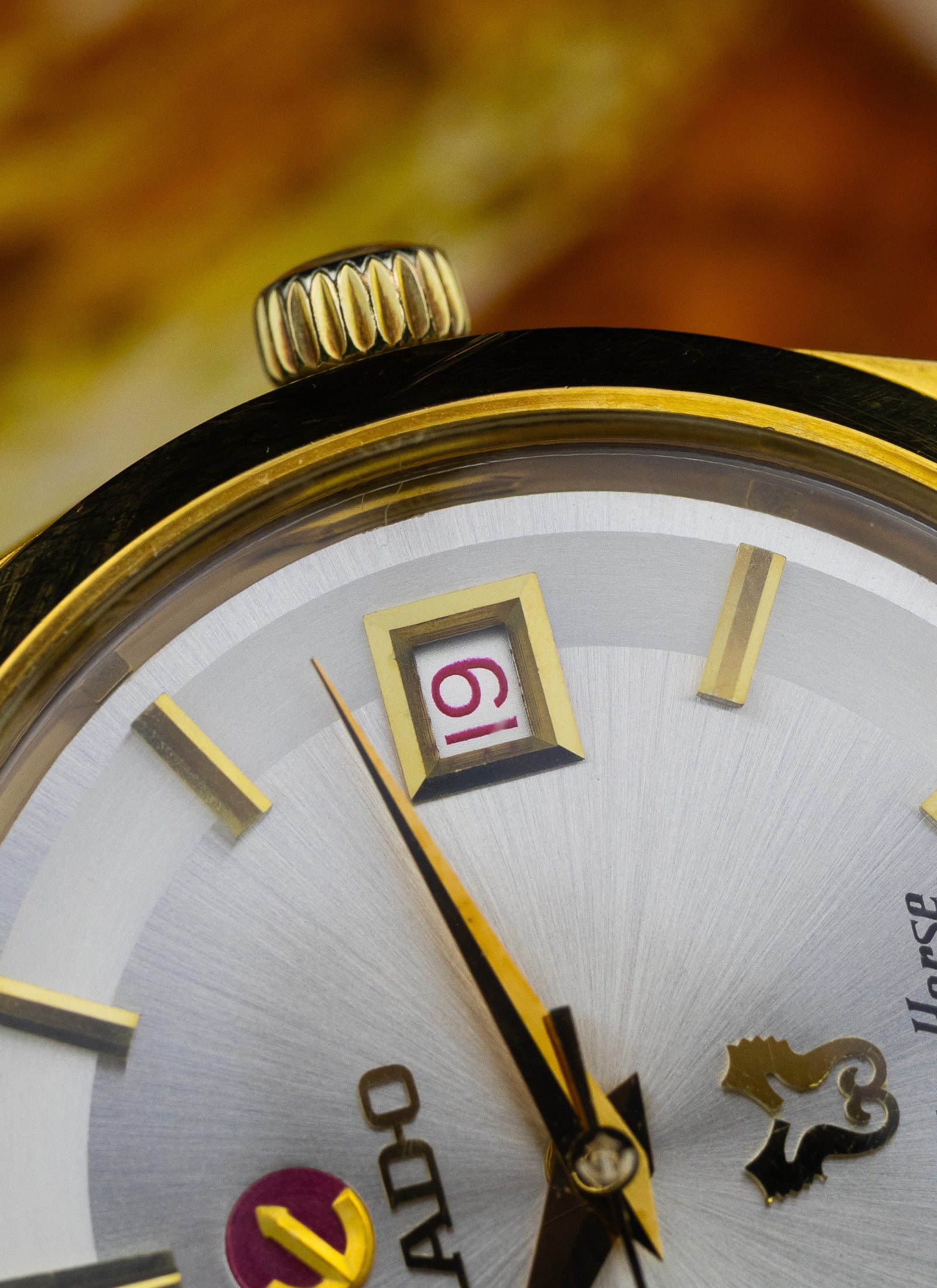1970s Rado Golden Horse 623.3001.2