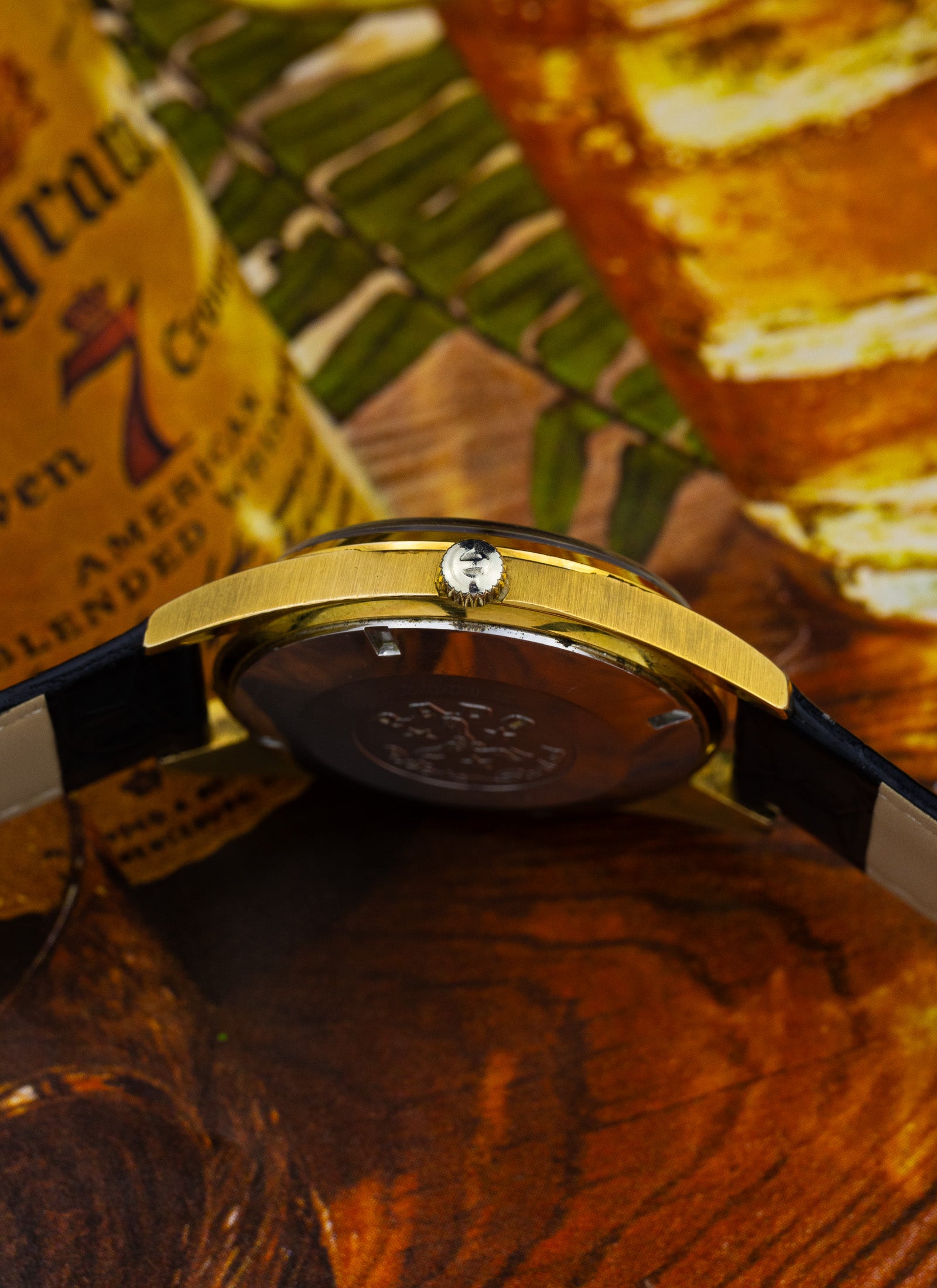 1970s Rado Golden Horse 623.3001.2