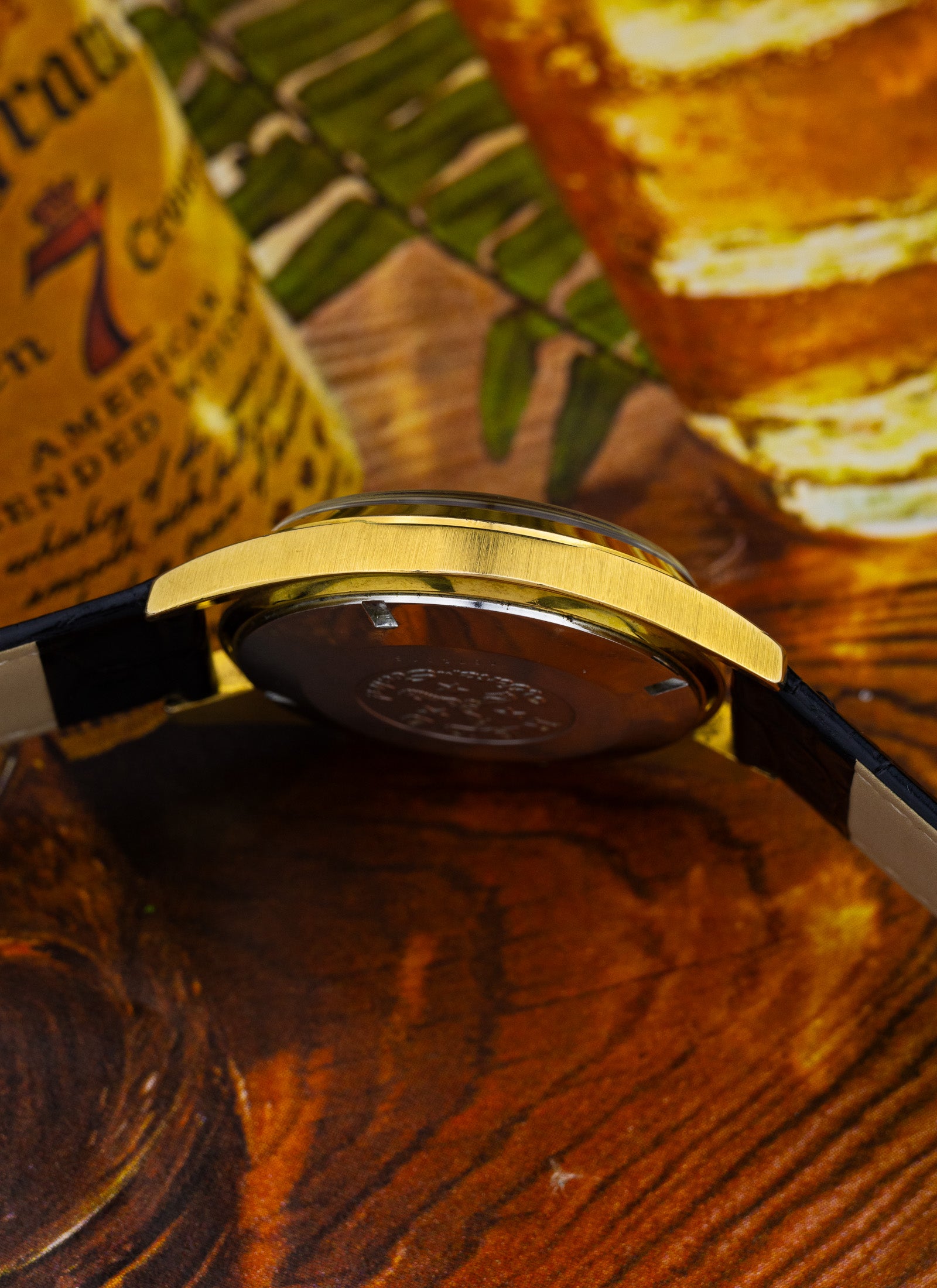 1970s Rado Golden Horse 623.3001.2