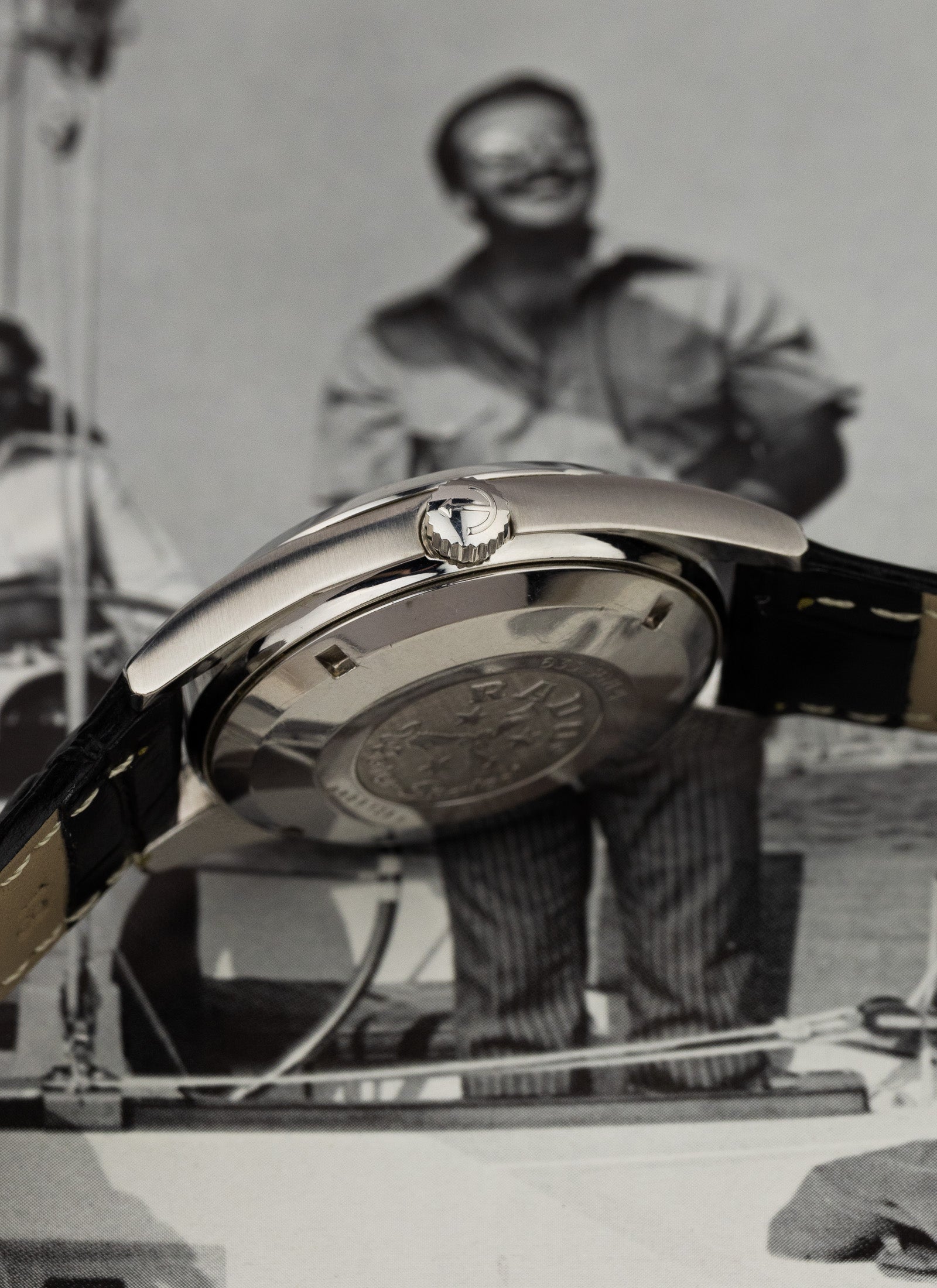 1980s Rado Green Horse 633.3671.4