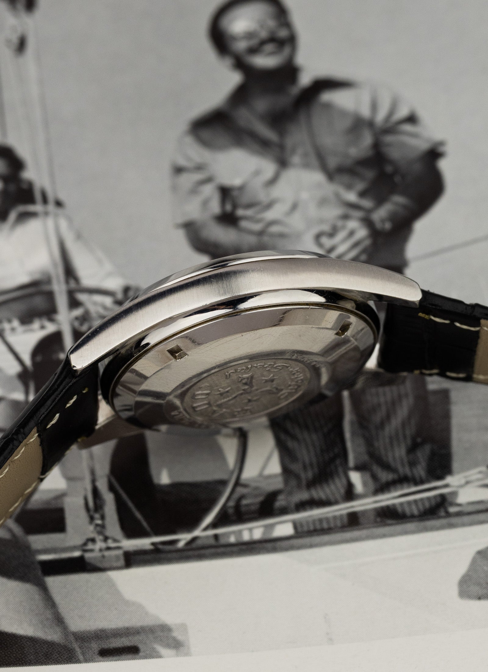 1980s Rado Green Horse 633.3671.4