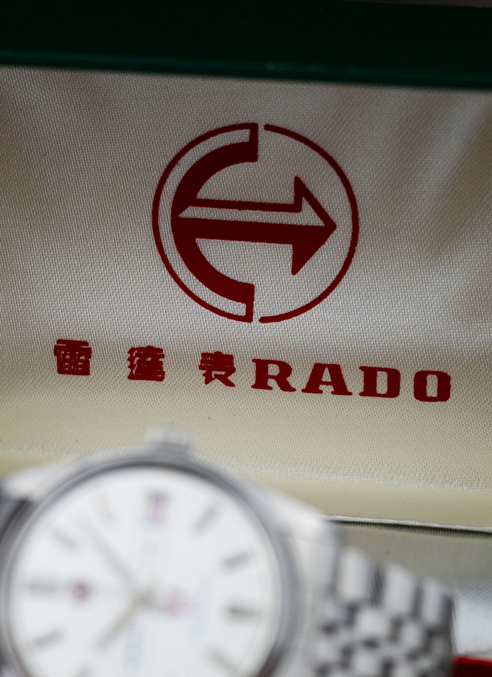 1971 Rado Purple Horse Full Set