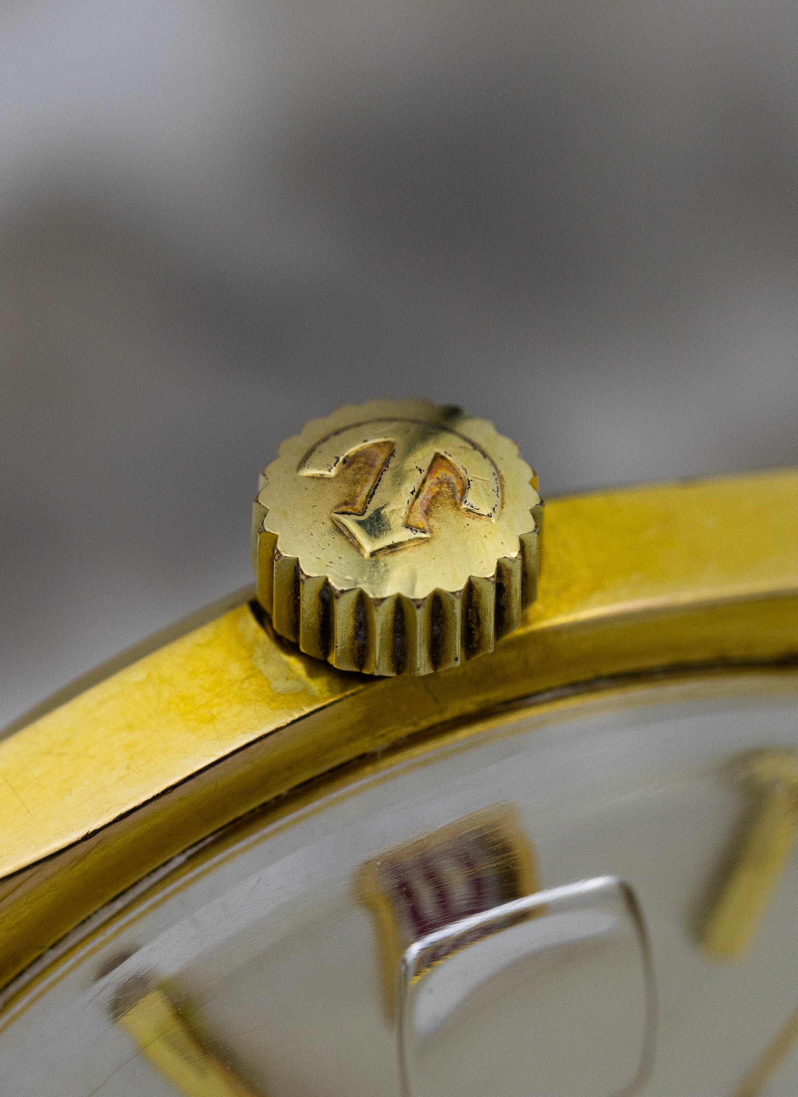 1960s Rado World Travel