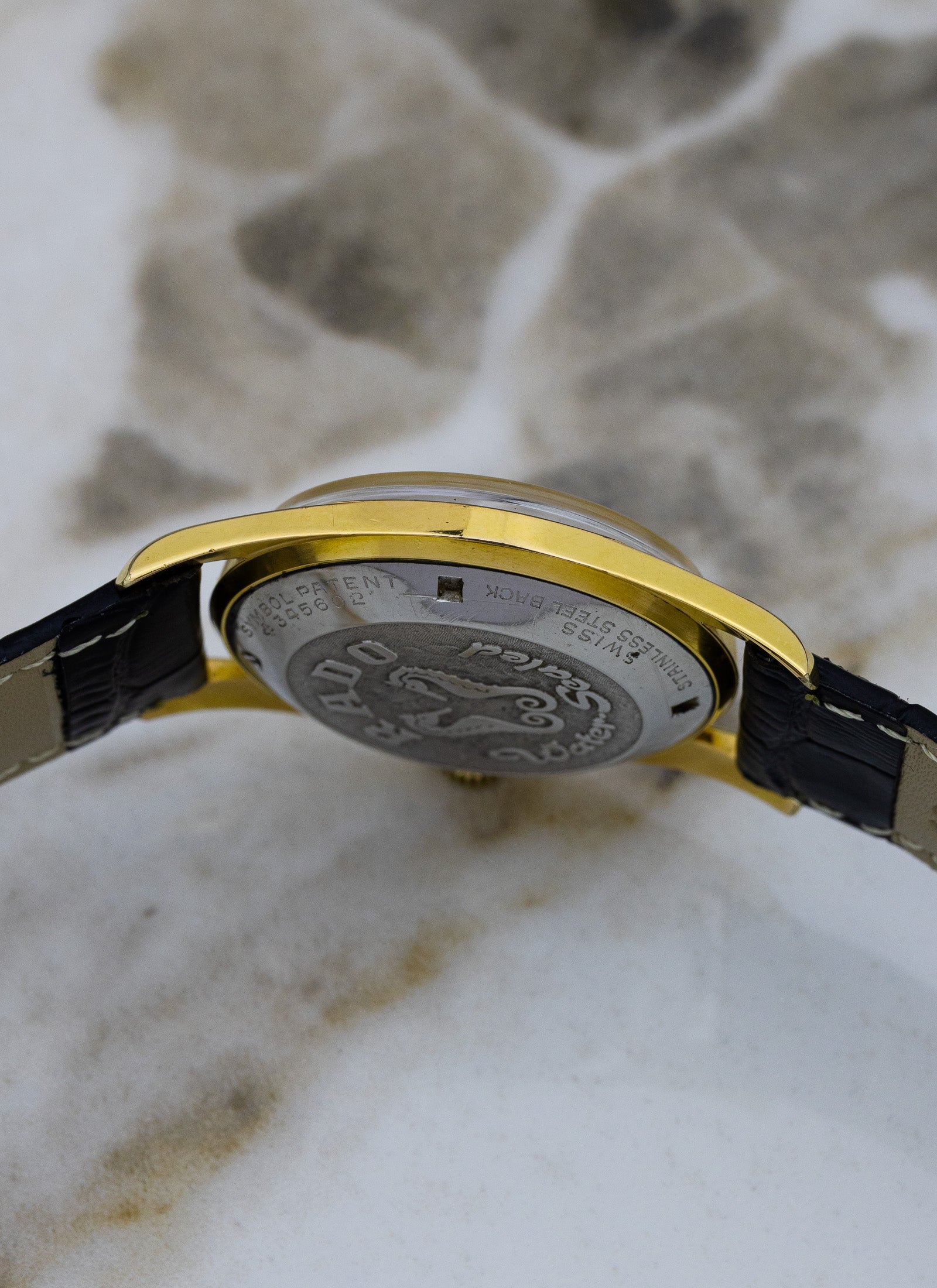 1960s Rado World Travel