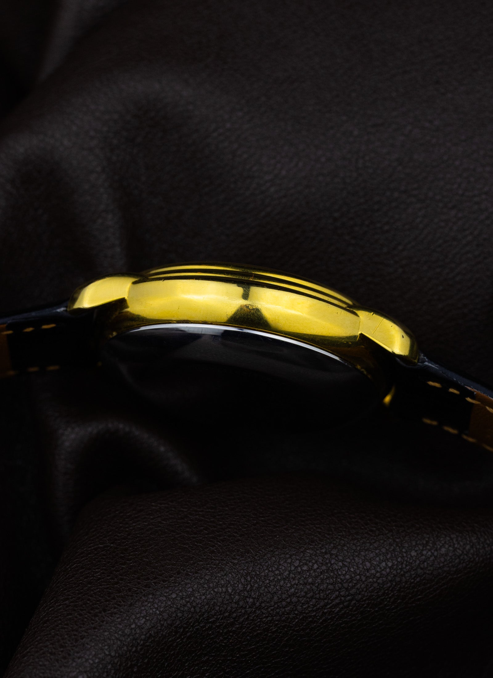 1990s Maurice Lacroix Chronograph Day Date 39353