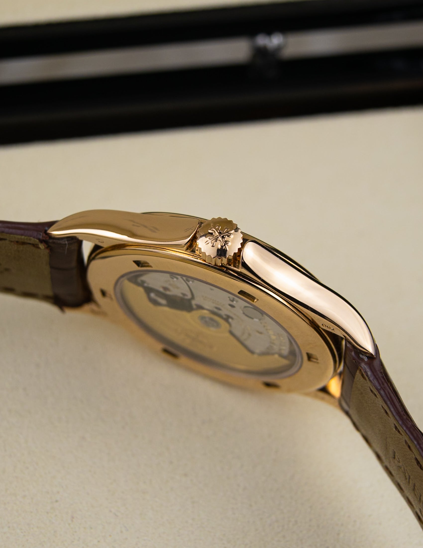 Patek Philippe Calatrava 5127R-001 Rose Gold