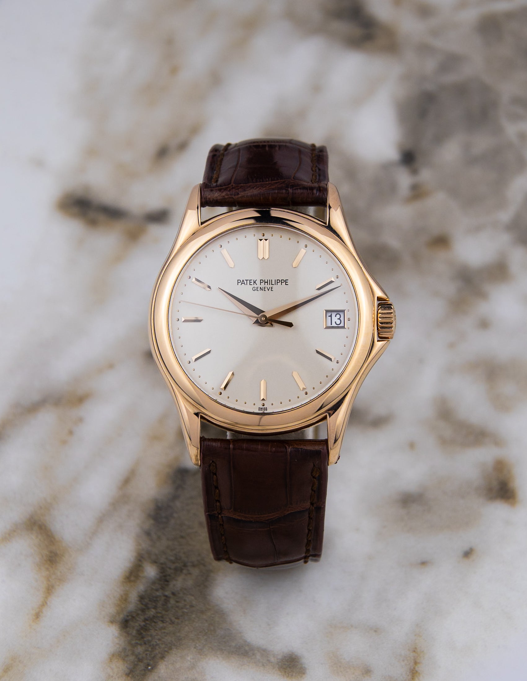 Patek Philippe Calatrava 5127R-001 Rose Gold