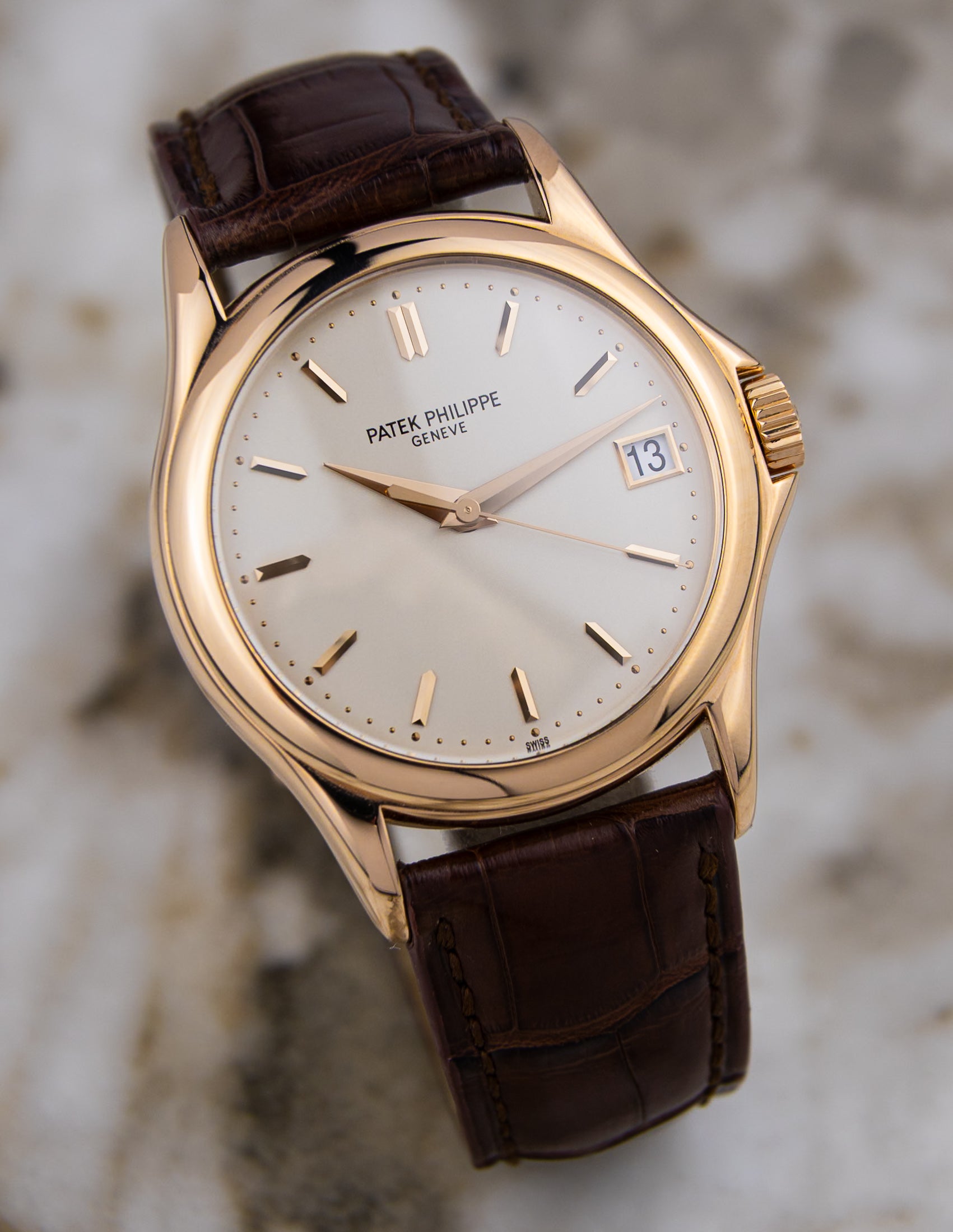Patek Philippe Calatrava 5127R-001 Rose Gold