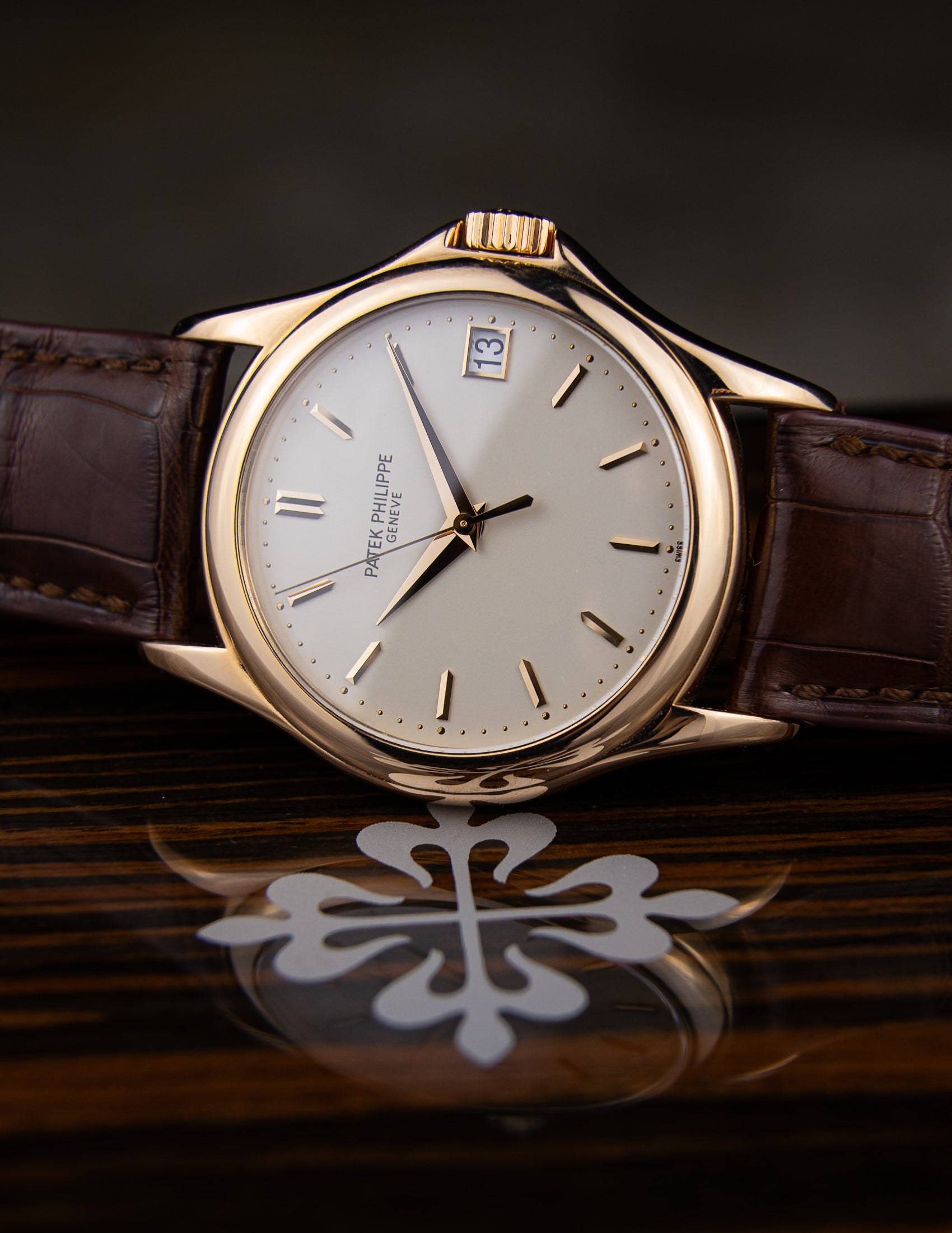 Patek Philippe Calatrava 5127R-001 Rose Gold