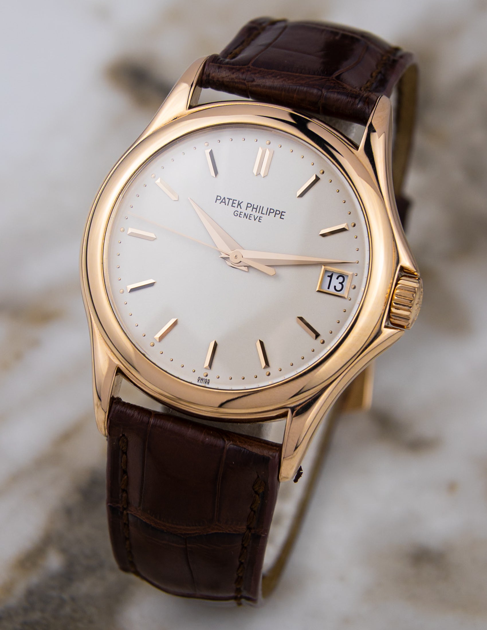 Patek Philippe Calatrava 5127R-001 Rose Gold