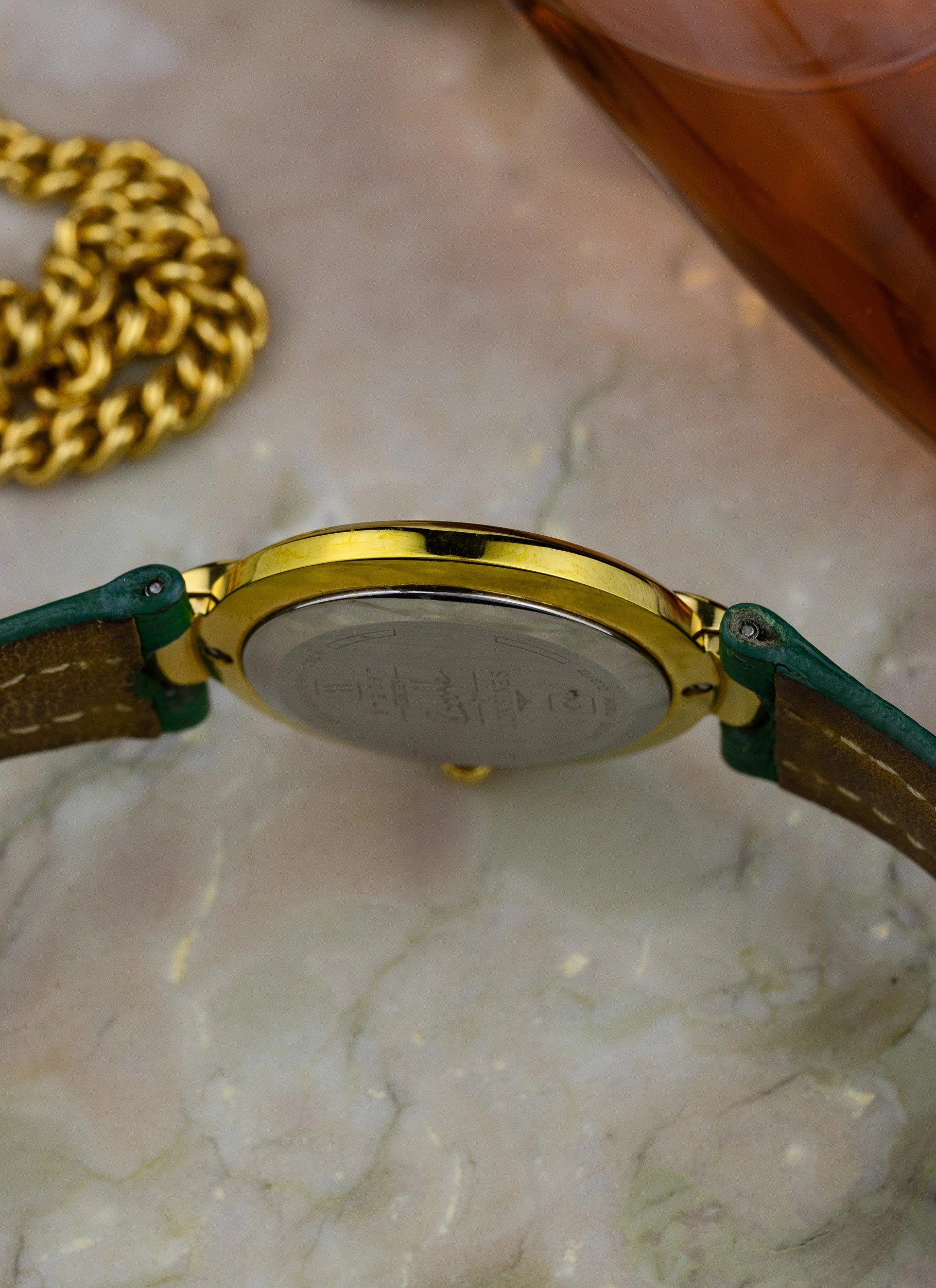 1990s Rodolphe By Longines L6.606.2