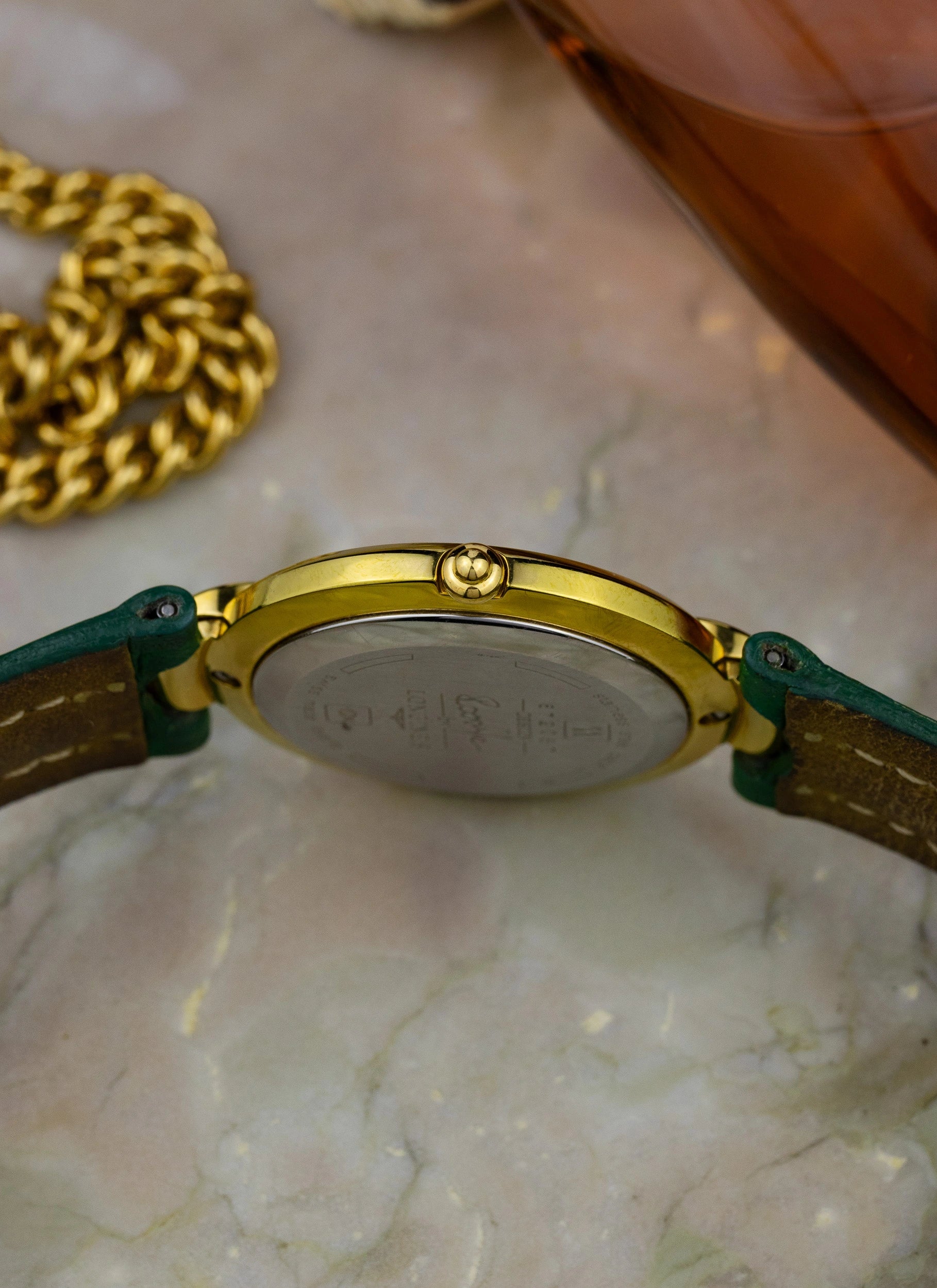 1990s Rodolphe By Longines L6.606.2