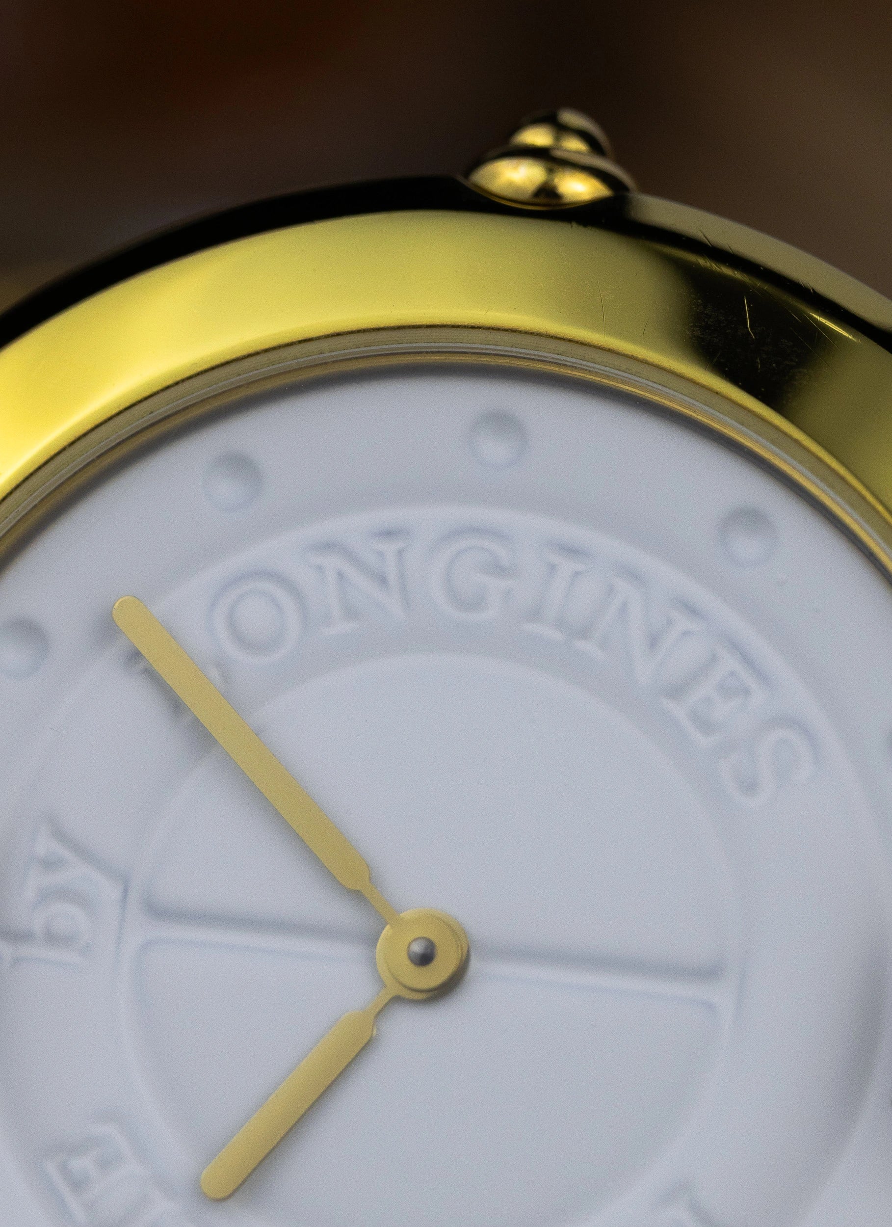 1990s Rodolphe By Longines L6.606.2