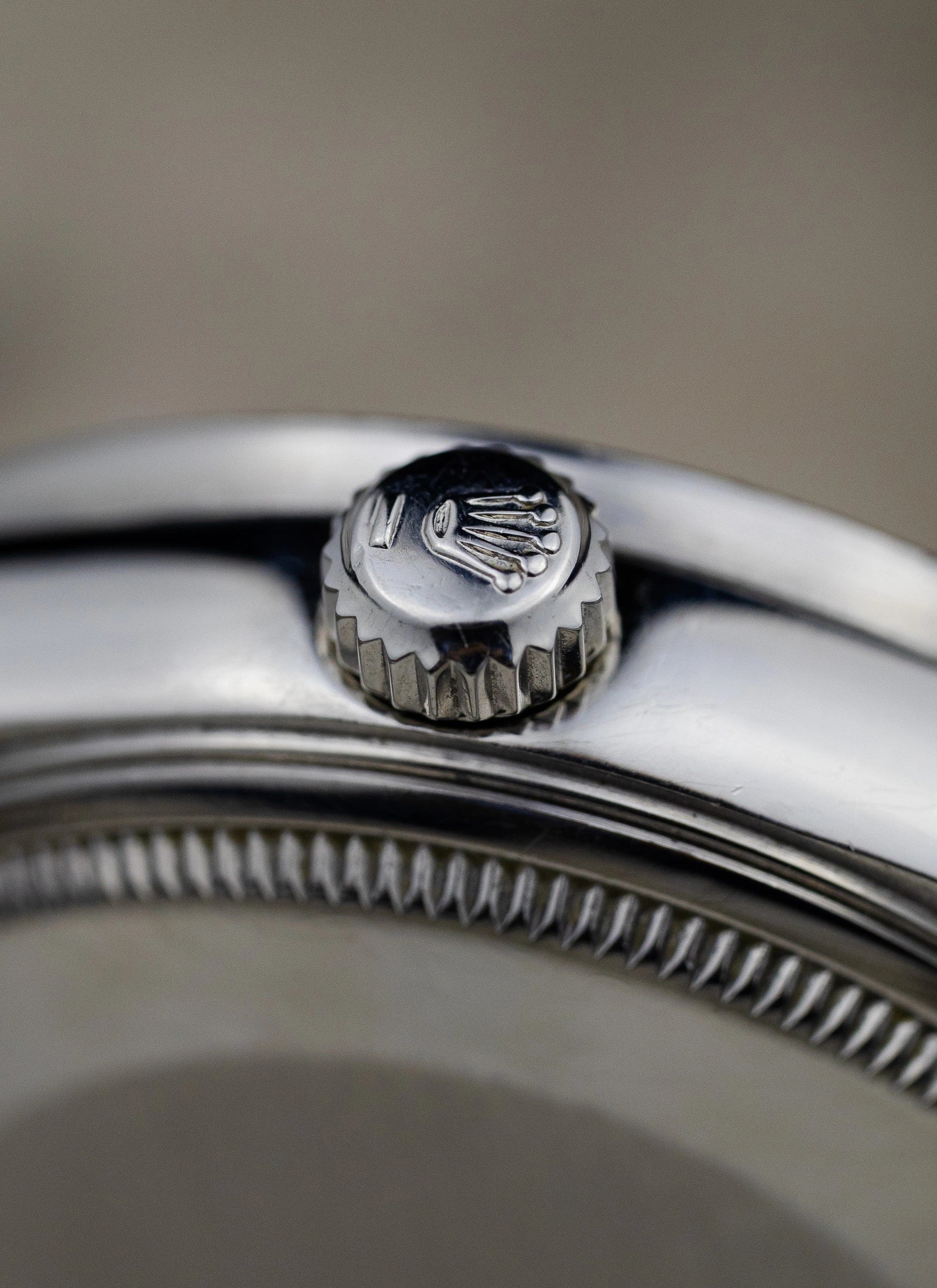 1995 Rolex Air King ref. 14010 Navy Explorer Dial