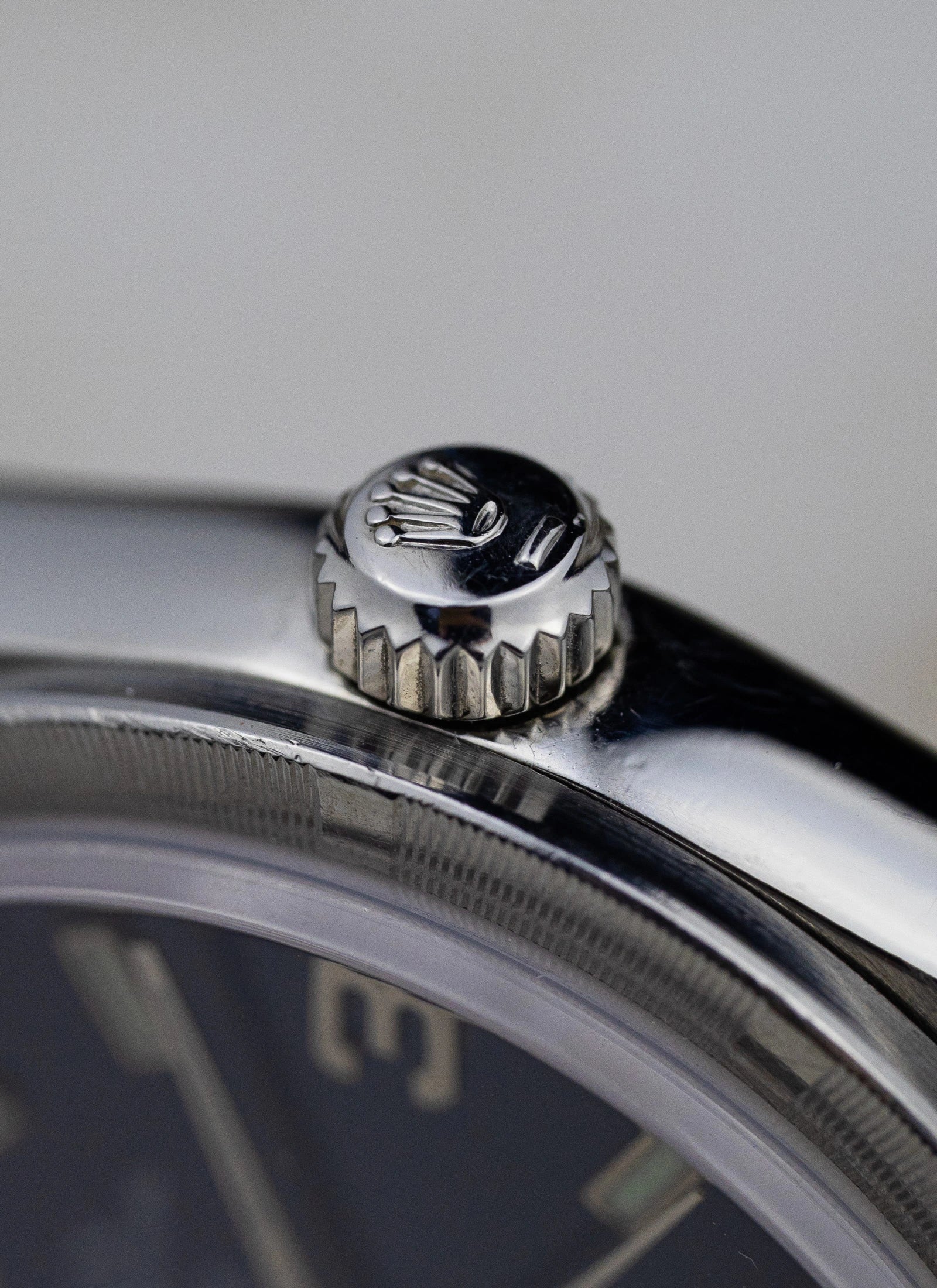 1995 Rolex Air King ref. 14010 Navy Explorer Dial