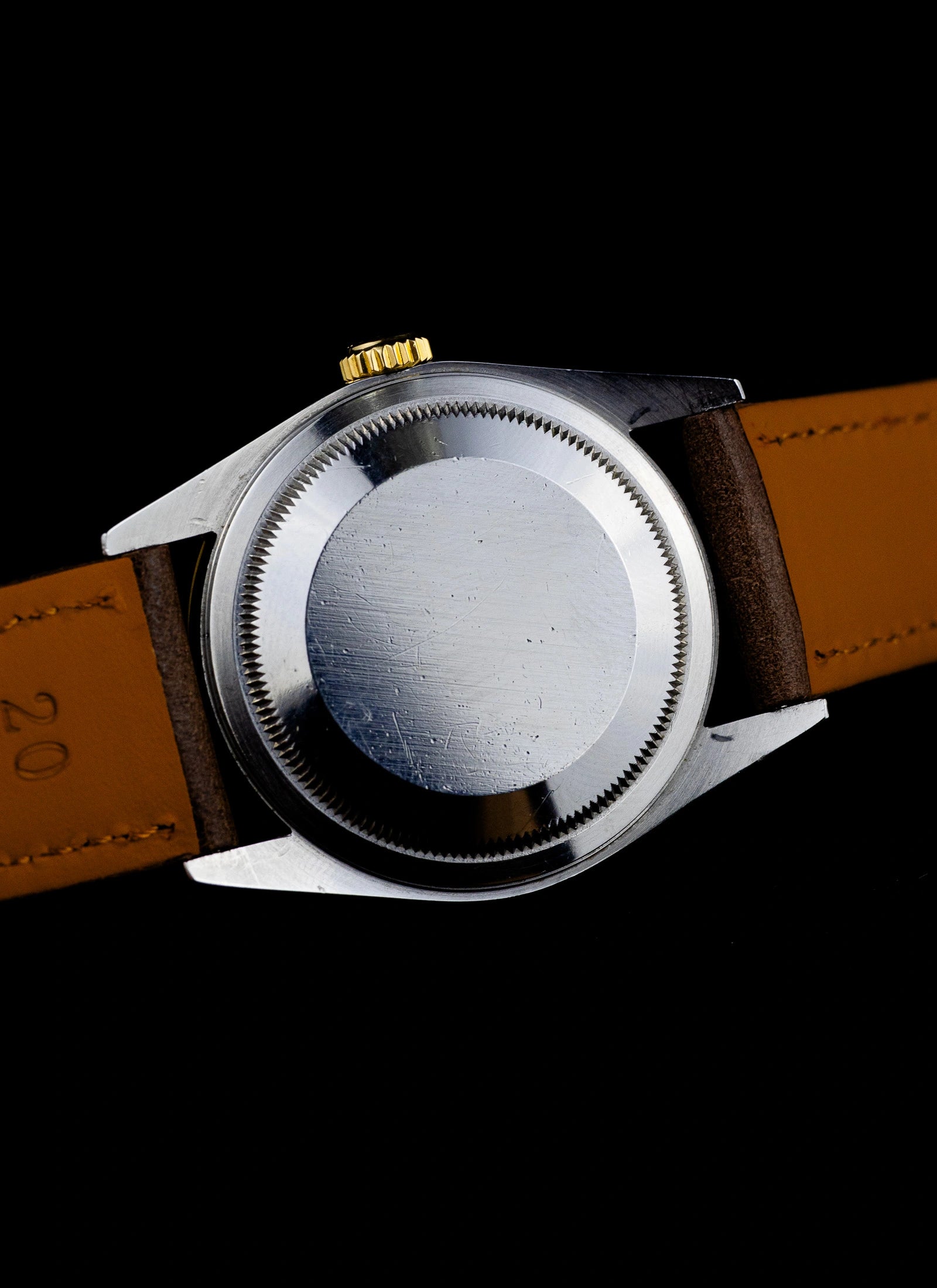 1995 Rolex Datejust Ref 16233 Champagne Dial