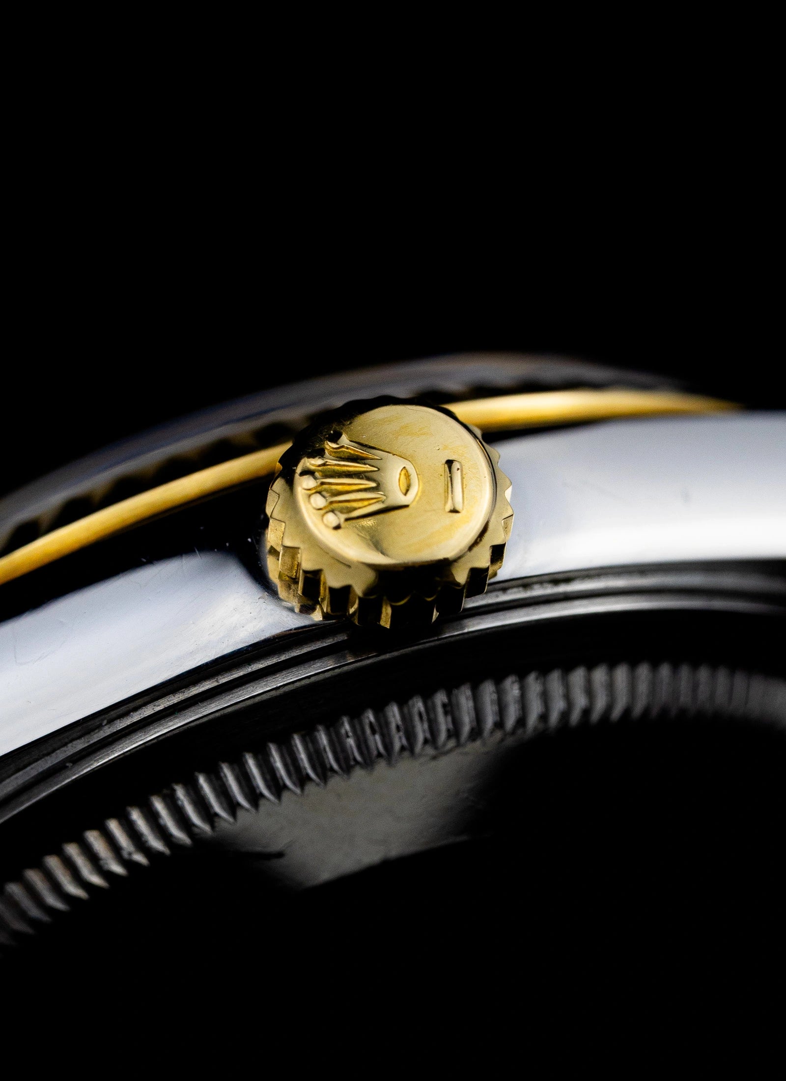 1995 Rolex Datejust Ref 16233 Champagne Dial