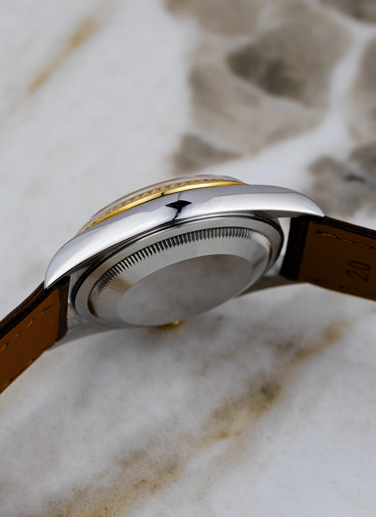 1995 Rolex Datejust Ref 16233 Champagne Dial