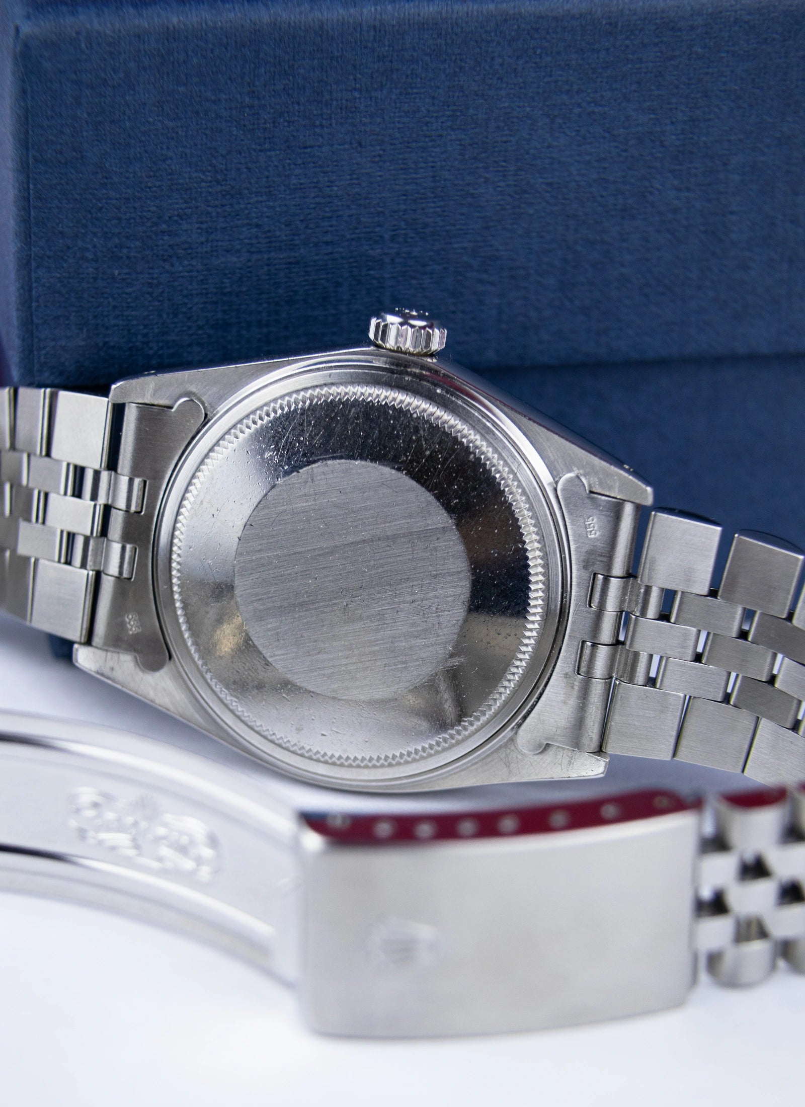 Pre-Order 1980s Rolex Datejust 16014 Silver