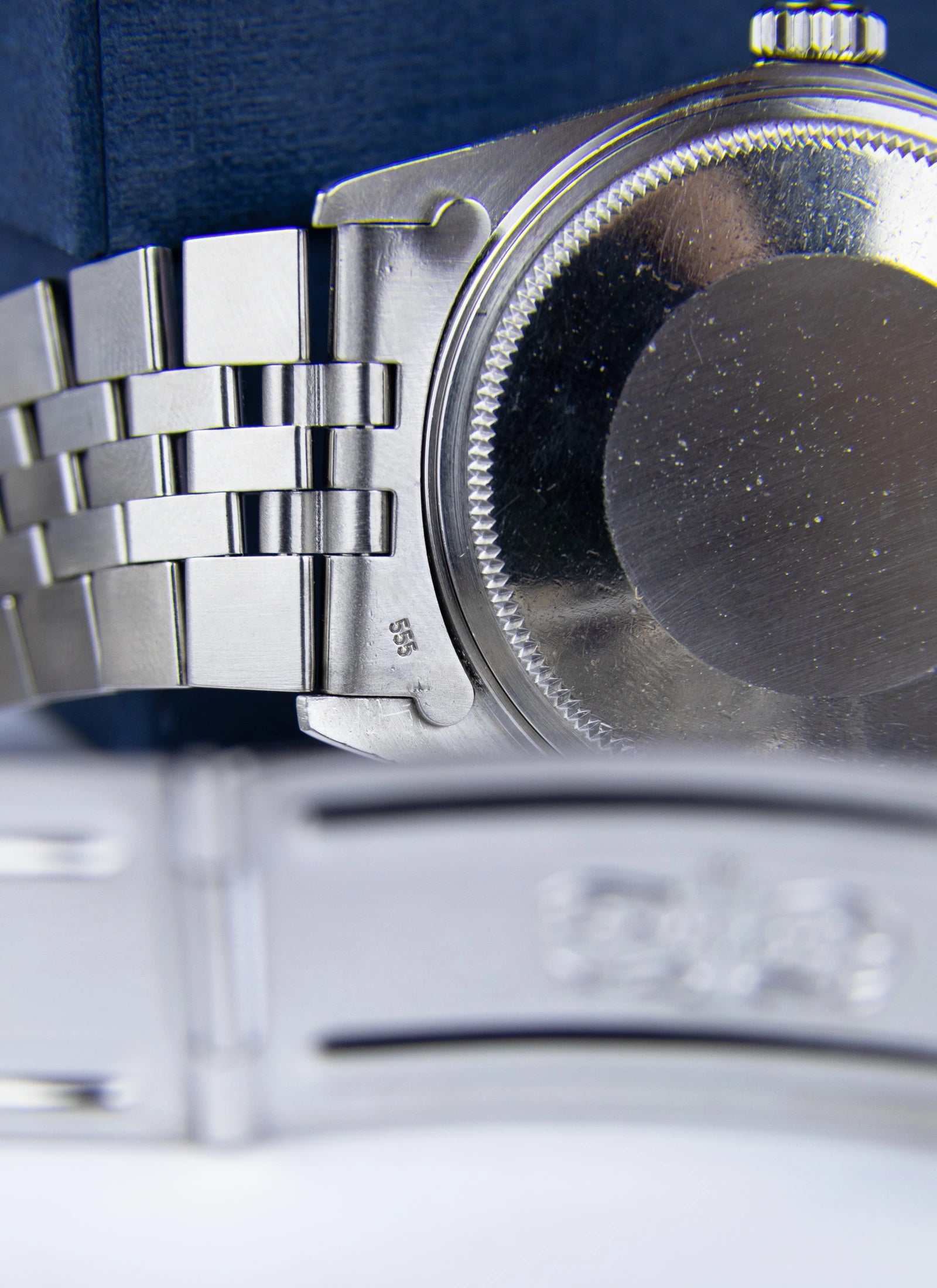 Pre-Order 1980s Rolex Datejust 16014 Silver