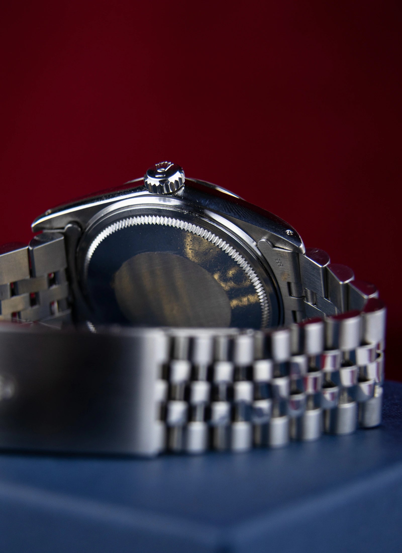 Pre-Order 1980s Rolex Datejust 16014 Silver