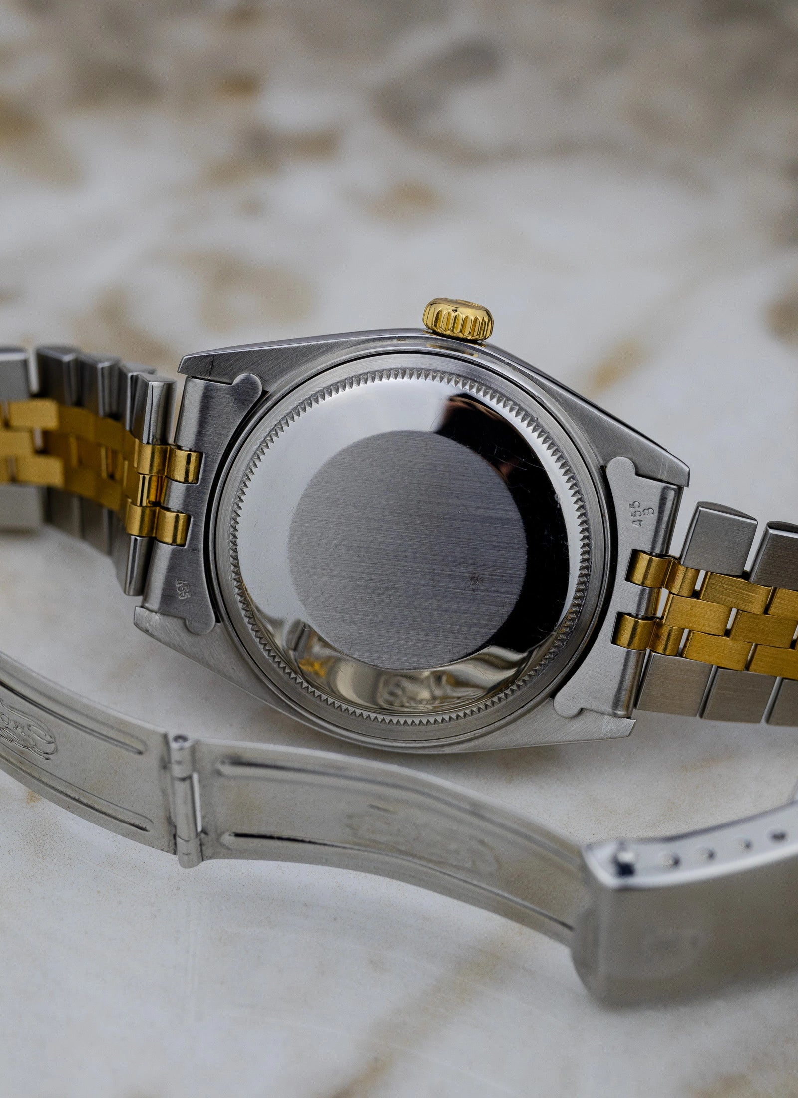 1986 Rolex Datejust Ref. 16013 Buckley Dial
