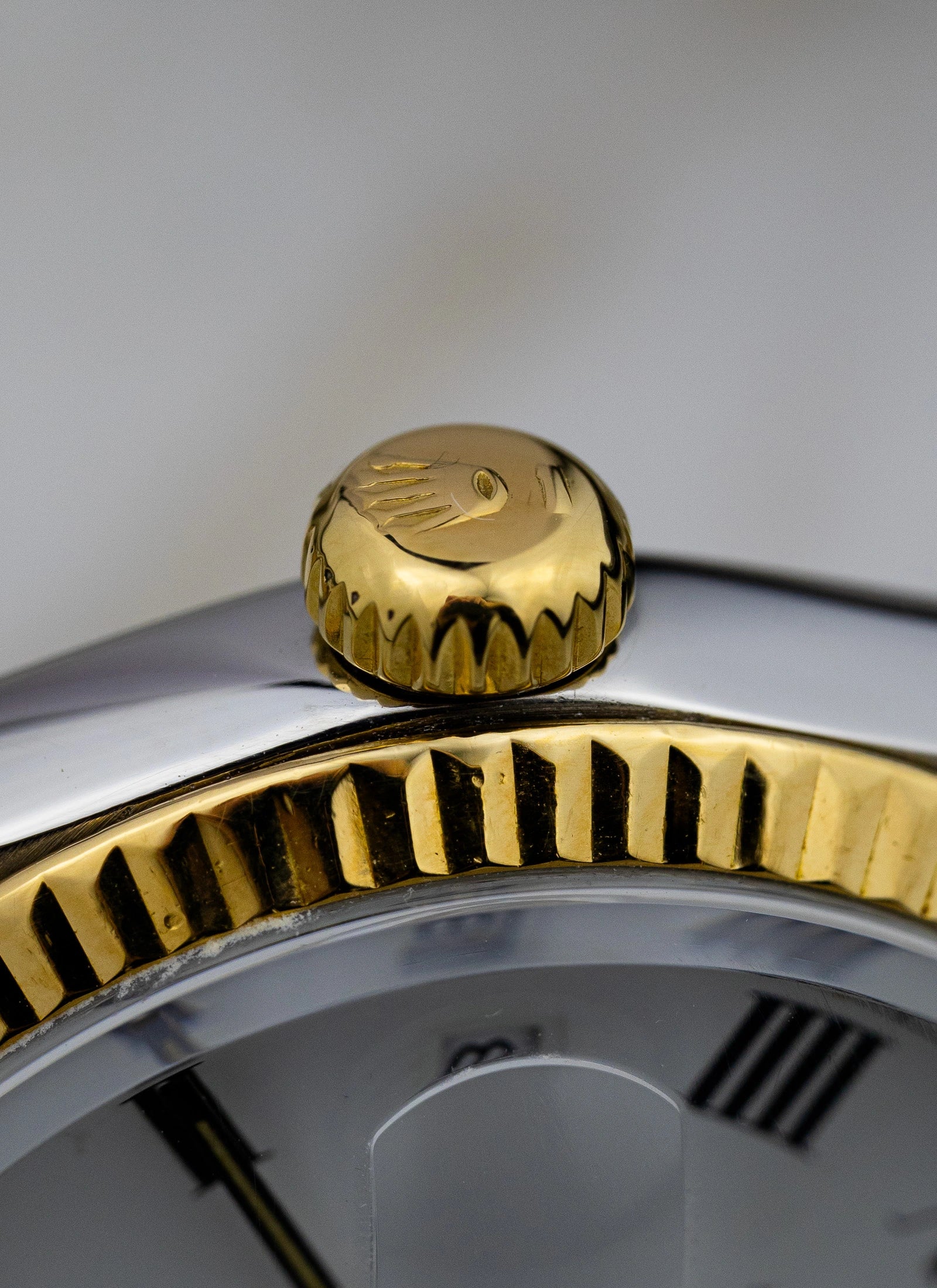 1986 Rolex Datejust Ref. 16013 Buckley Dial