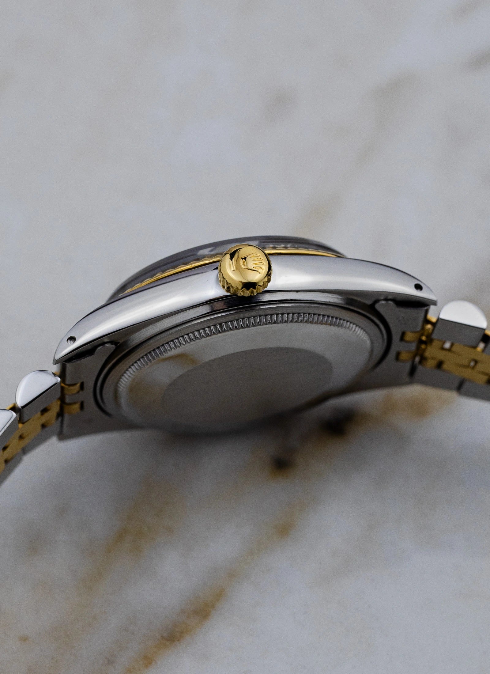 1986 Rolex Datejust Ref. 16013 Buckley Dial