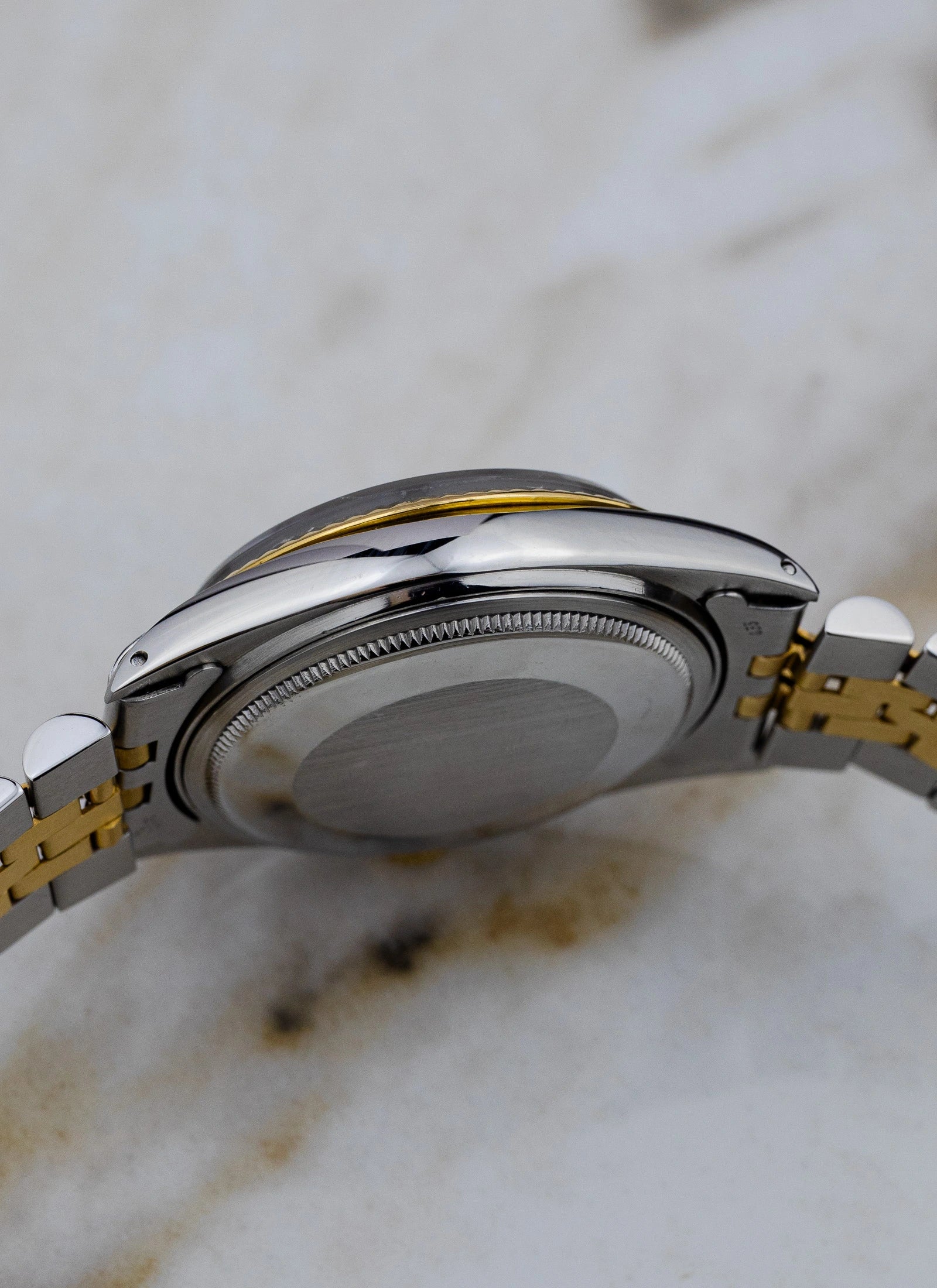 1986 Rolex Datejust Ref. 16013 Buckley Dial
