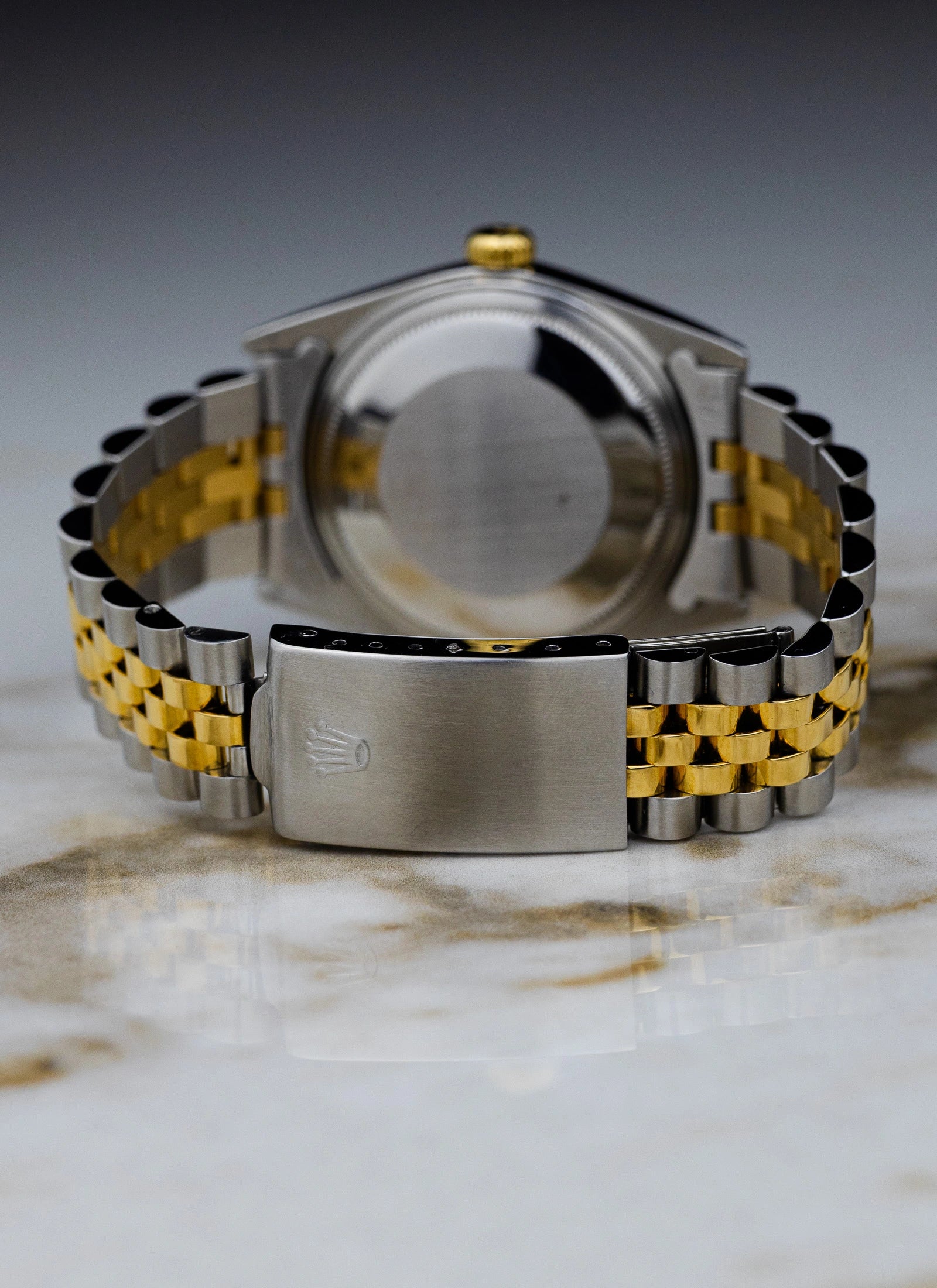 1986 Rolex Datejust Ref. 16013 Buckley Dial