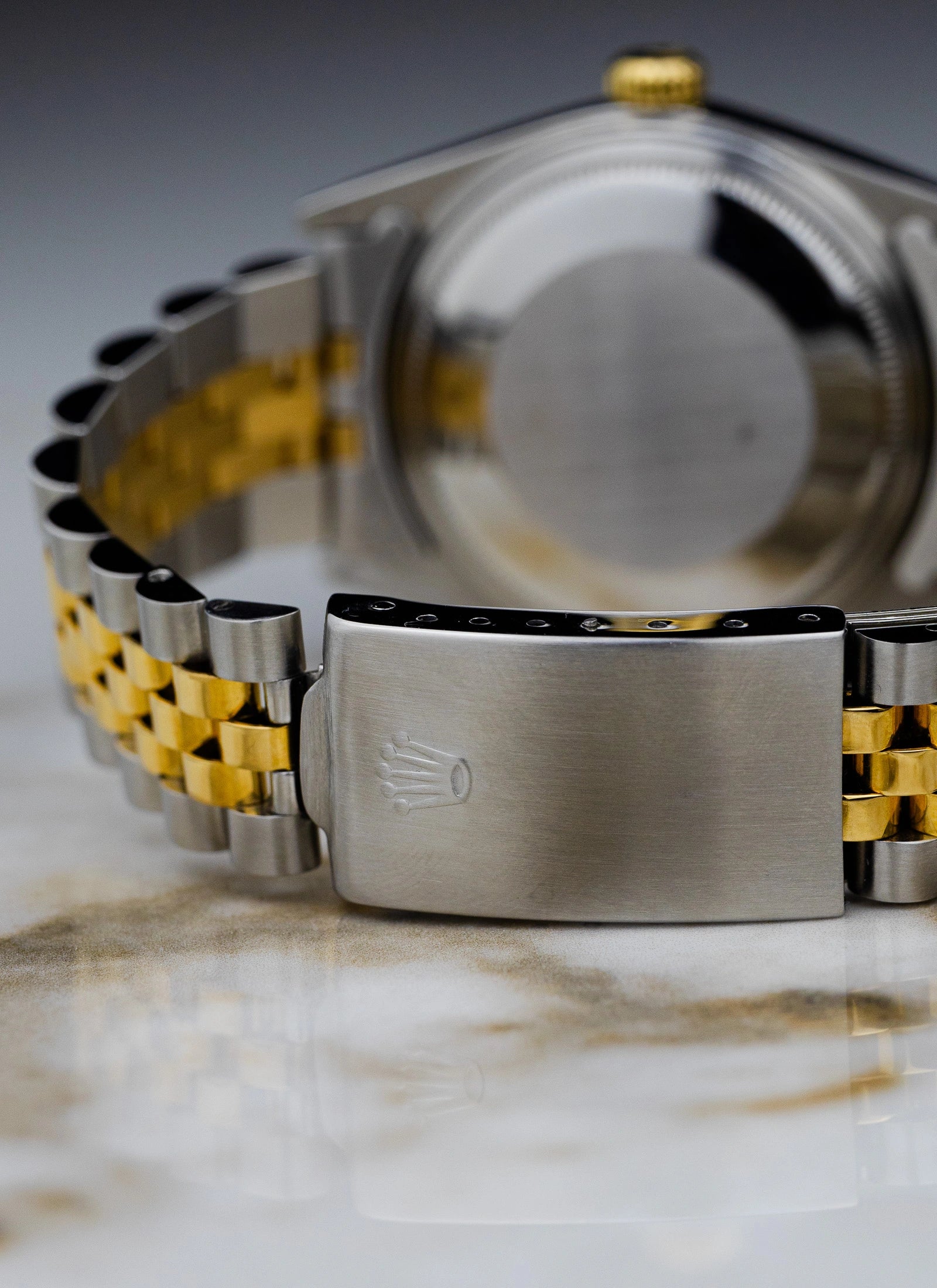 1986 Rolex Datejust Ref. 16013 Buckley Dial