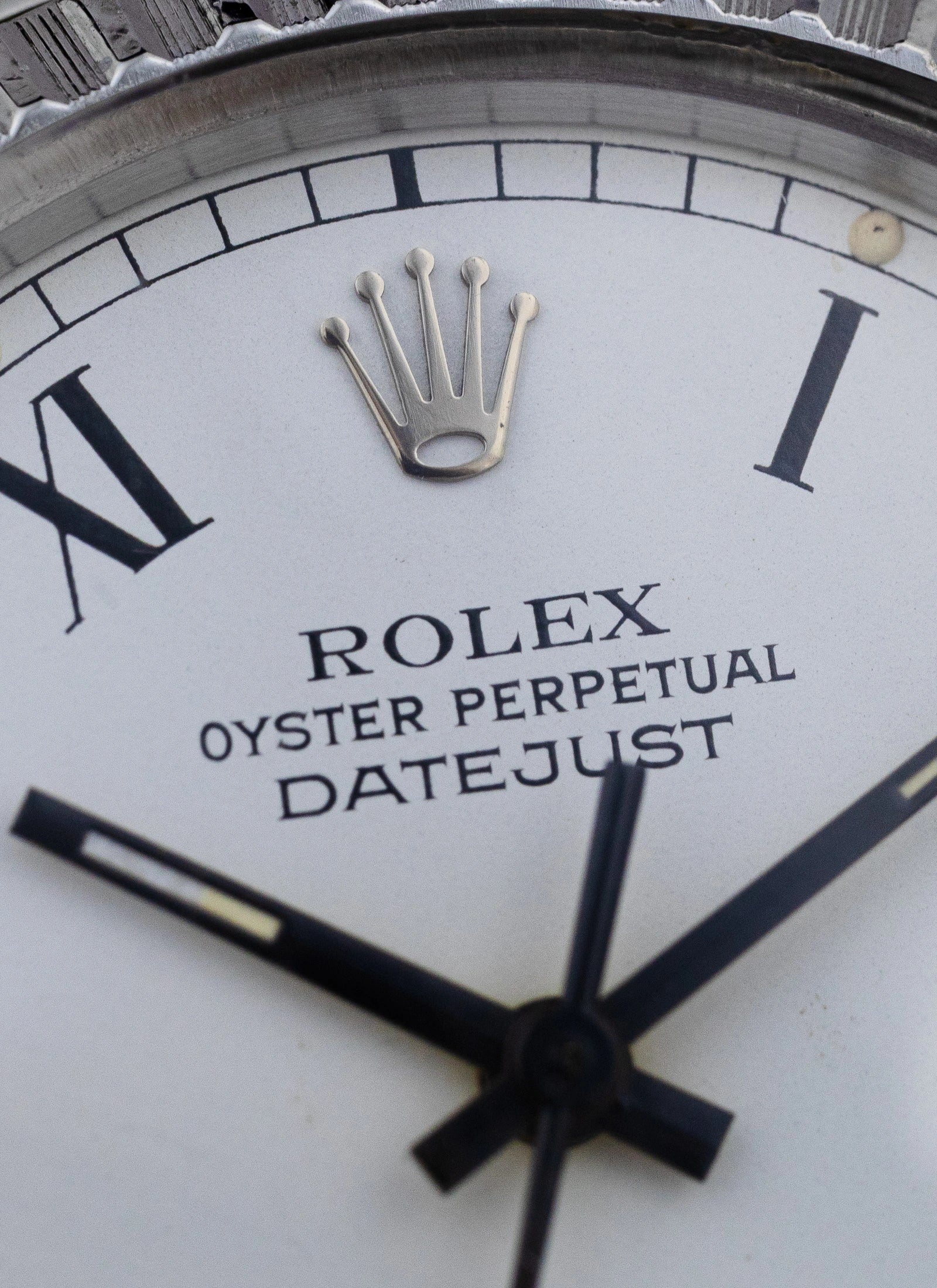1979 Rolex Datejust 16030 Buckley Dial
