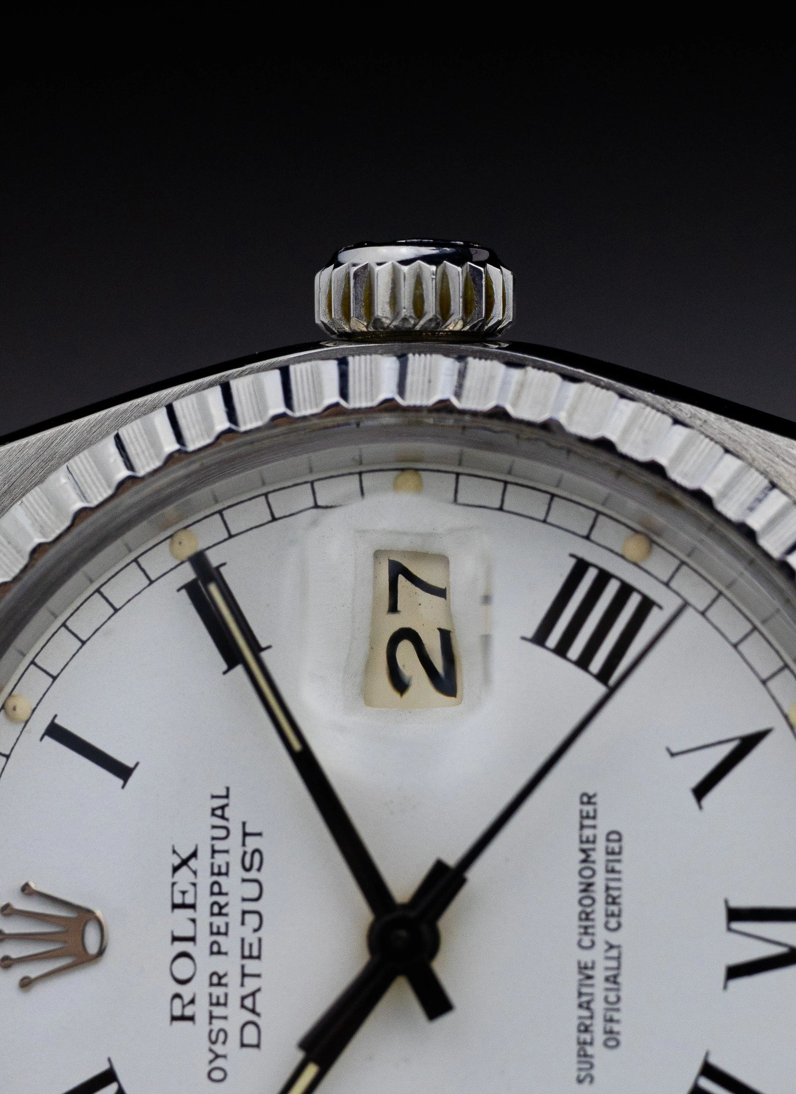 1979 Rolex Datejust 16030 Buckley Dial