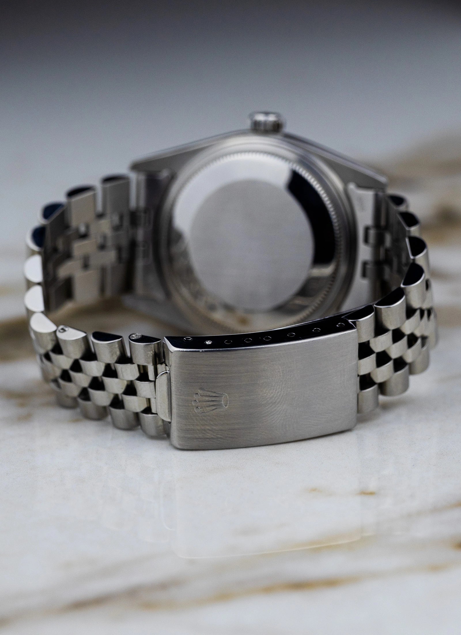 1979 Rolex Datejust 16030 Buckley Dial