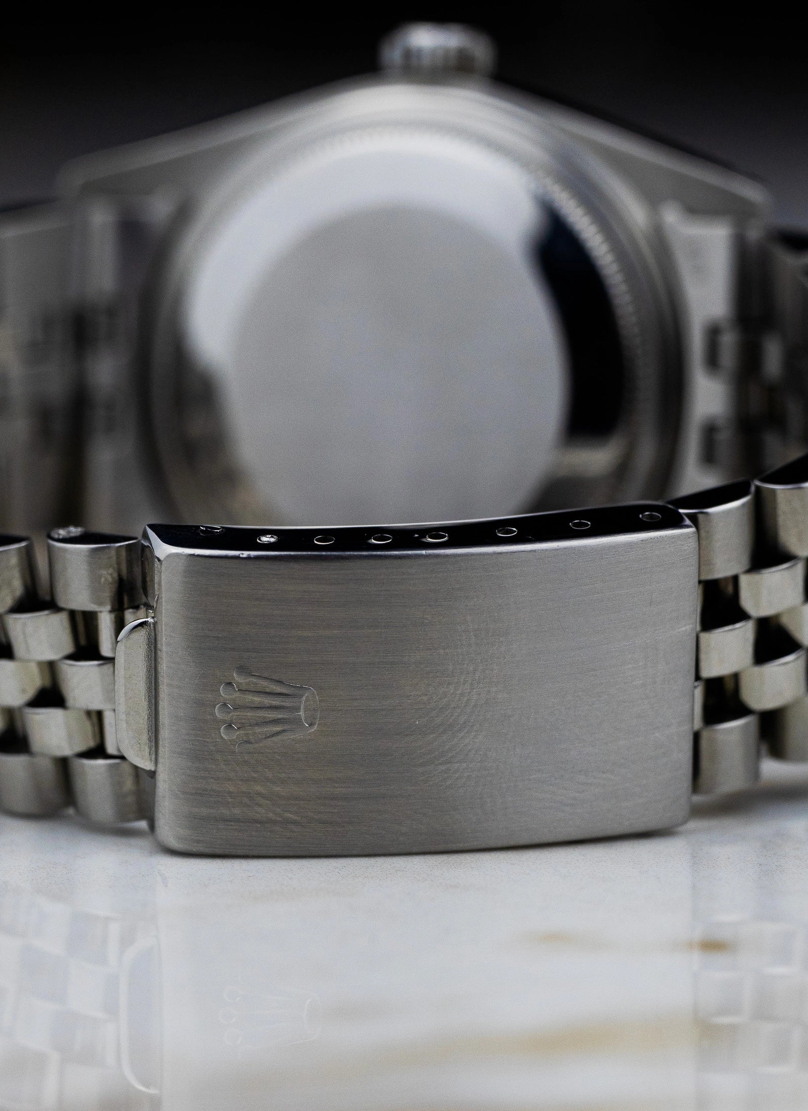 1979 Rolex Datejust 16030 Buckley Dial