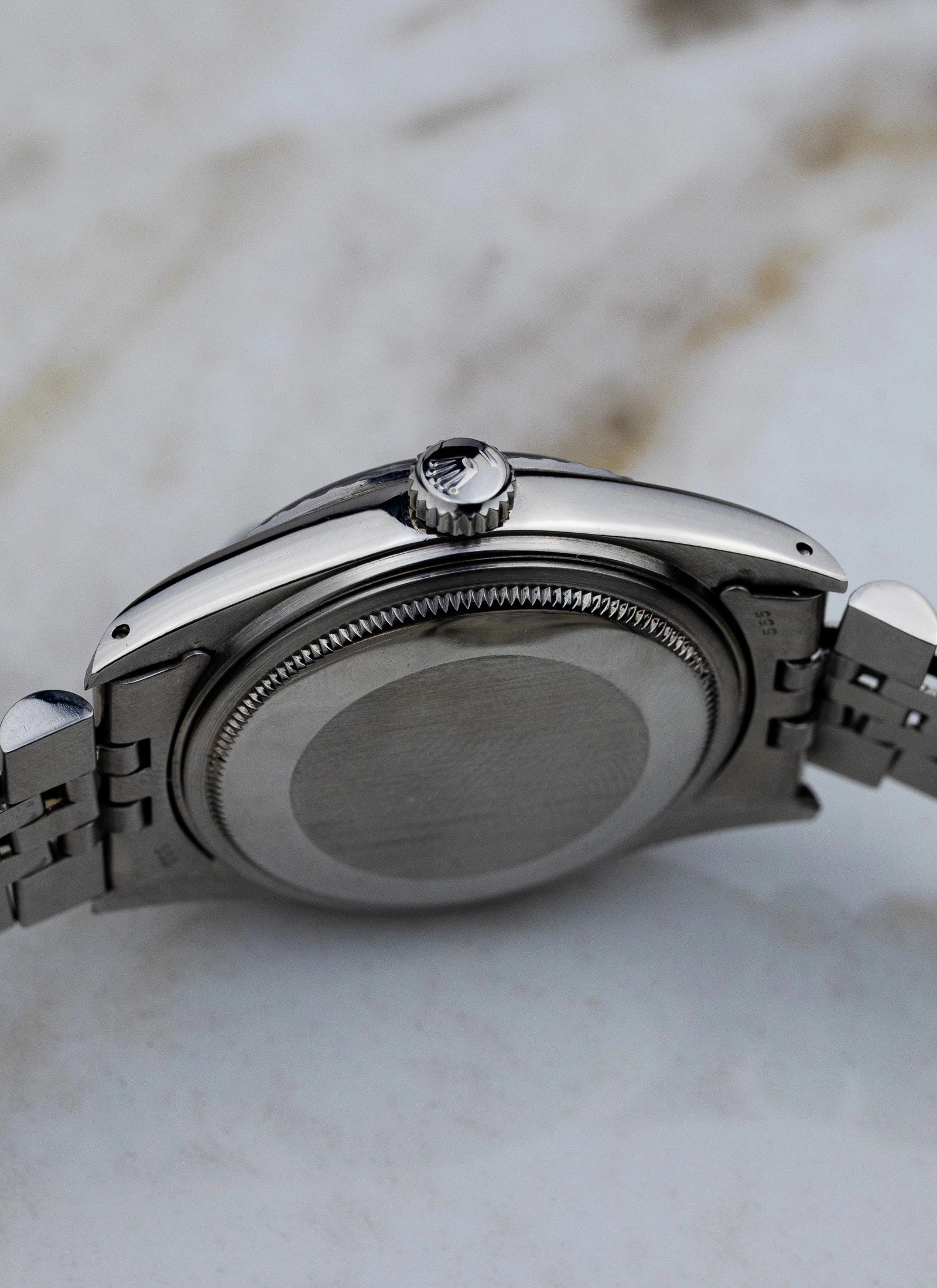 1979 Rolex Datejust 16030 Buckley Dial