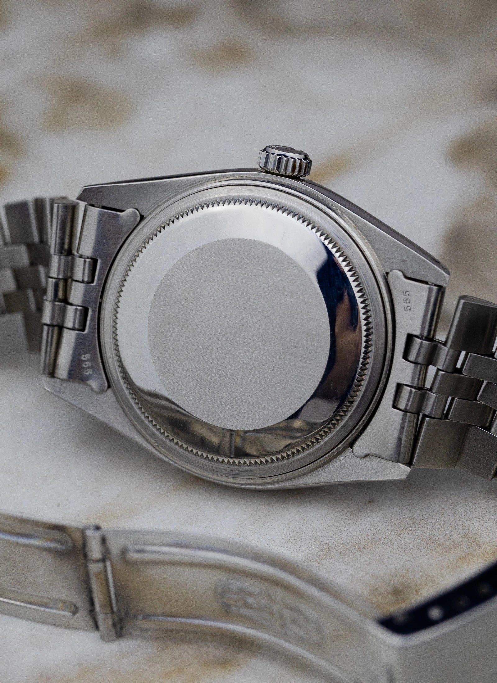 1979 Rolex Datejust 16030 Buckley Dial