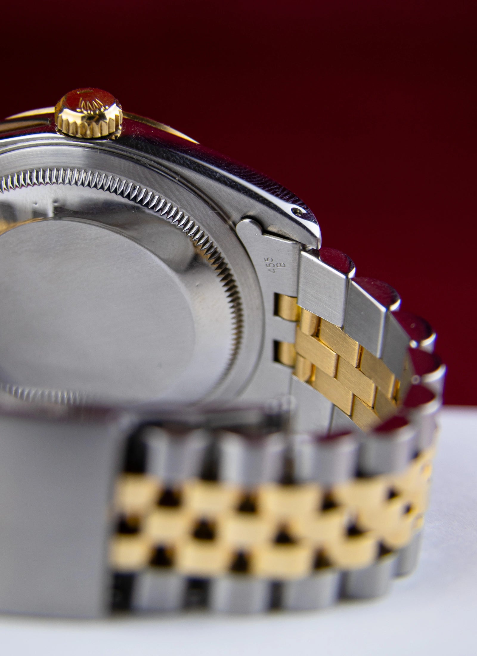 1994 Rolex Datejust 16233 Black Diamond Dial Full Set